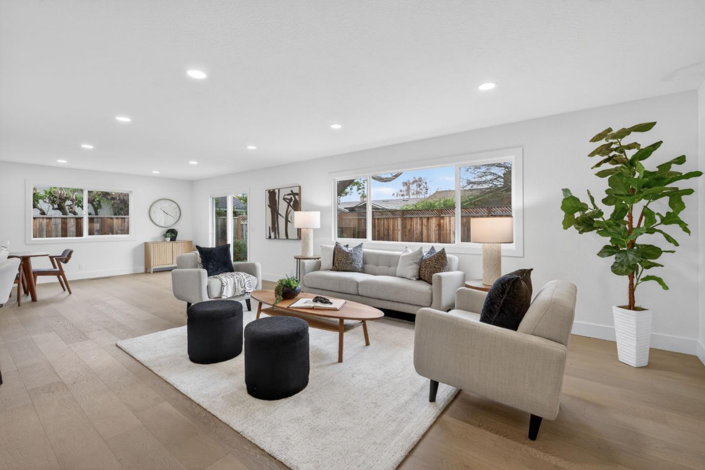 Detail Gallery Image 8 of 61 For 1806 Kirklyn Dr, San Jose,  CA 95124 - 4 Beds | 2/1 Baths