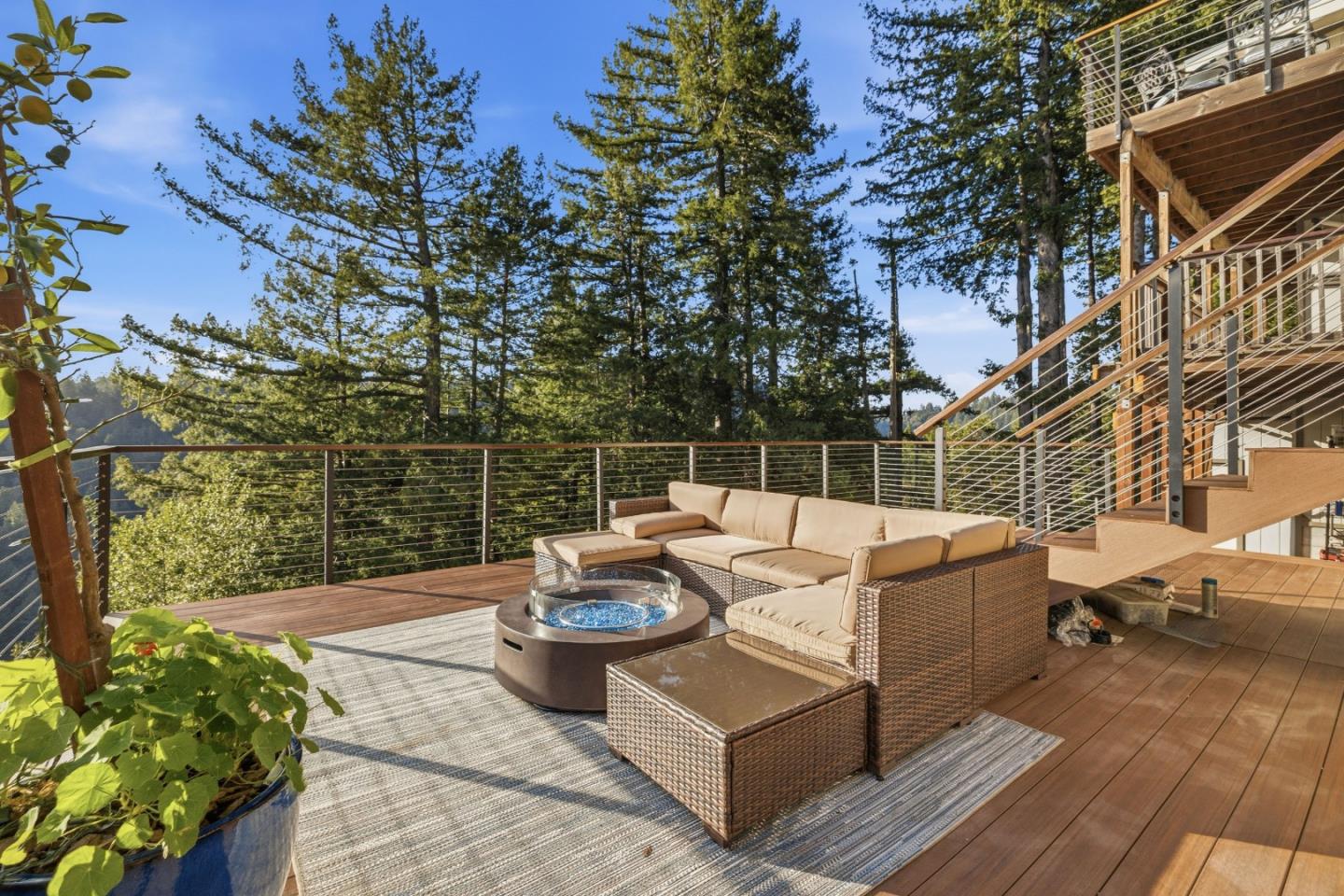 Detail Gallery Image 22 of 36 For 11207 Lake Blvd, Felton,  CA 95018 - 2 Beds | 2 Baths