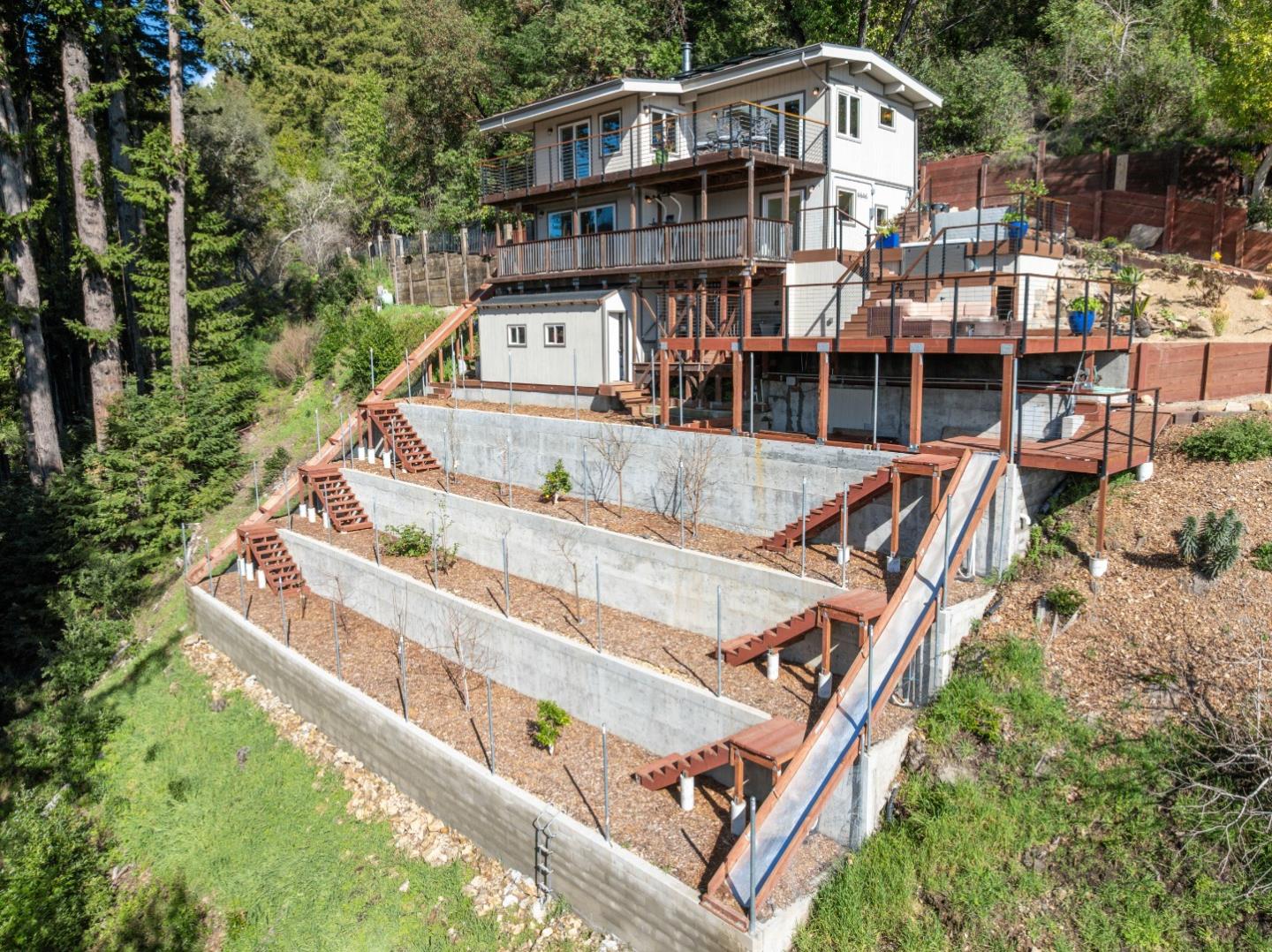 Detail Gallery Image 26 of 36 For 11207 Lake Blvd, Felton,  CA 95018 - 2 Beds | 2 Baths