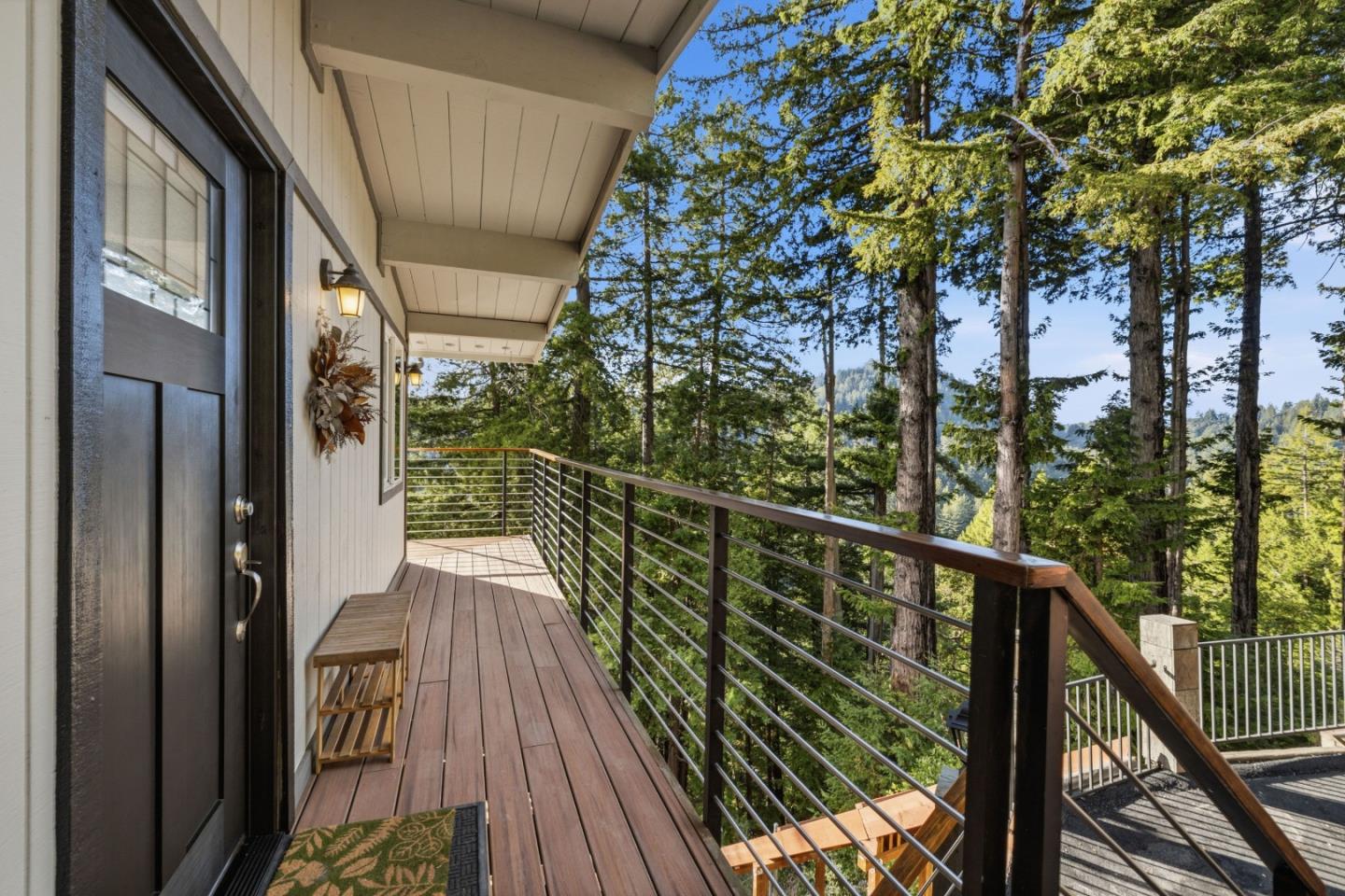 Detail Gallery Image 3 of 36 For 11207 Lake Blvd, Felton,  CA 95018 - 2 Beds | 2 Baths