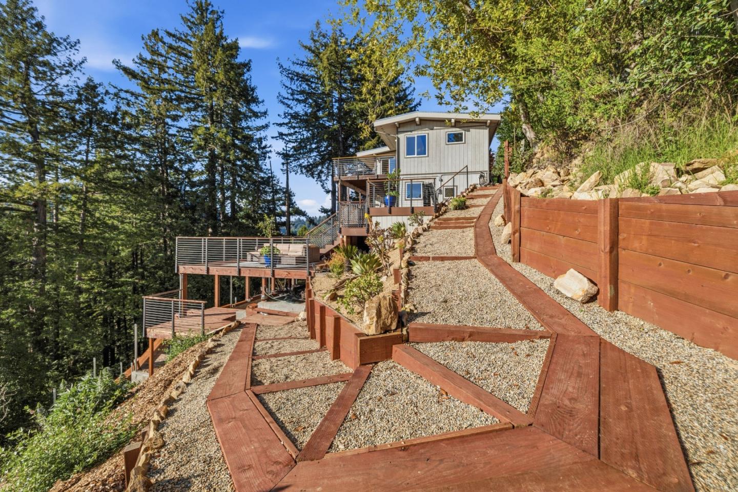 Detail Gallery Image 5 of 36 For 11207 Lake Blvd, Felton,  CA 95018 - 2 Beds | 2 Baths