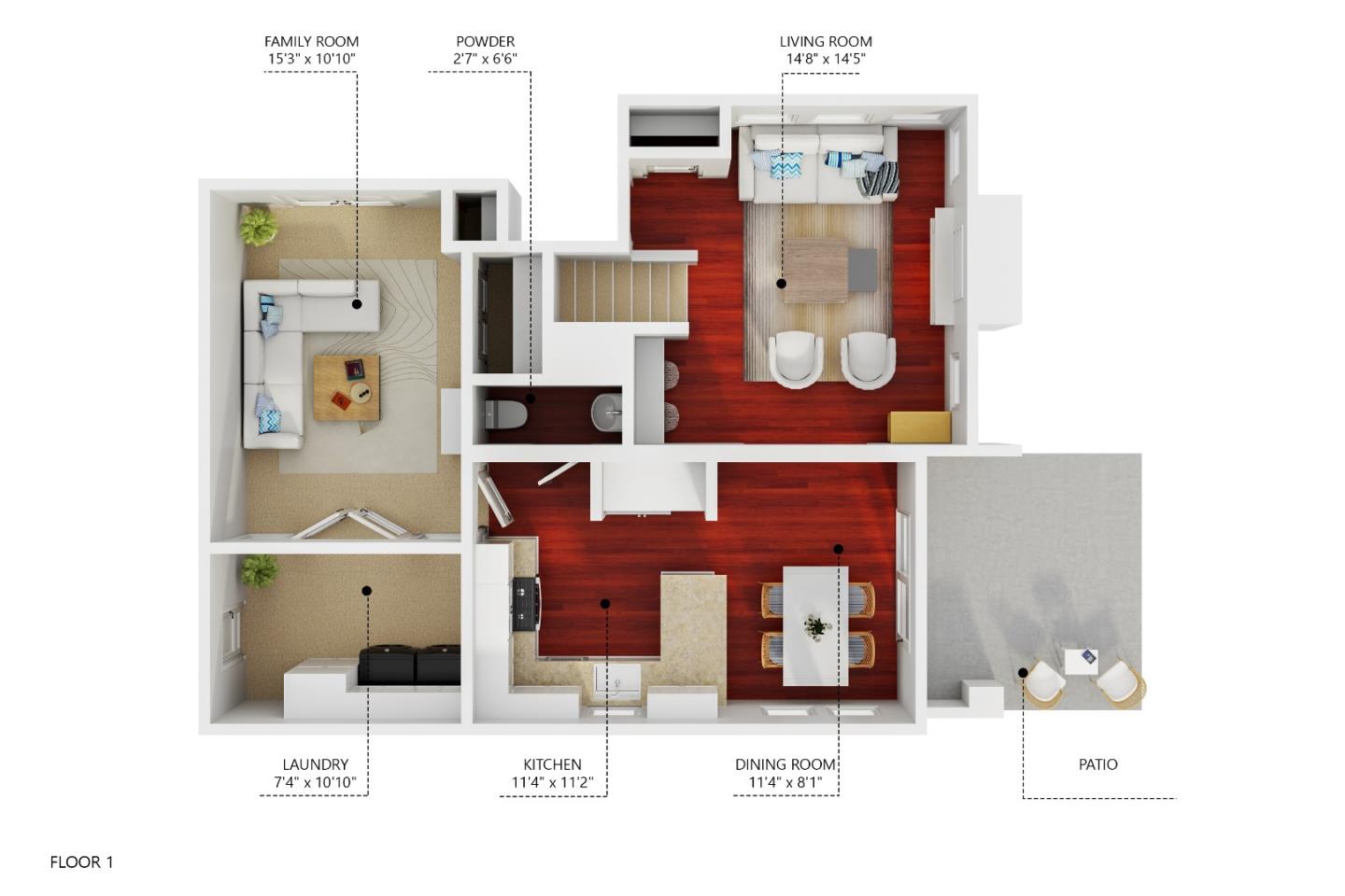 Detail Gallery Image 52 of 52 For 1055 Nobel Dr, Santa Cruz,  CA 95060 - 2 Beds | 2/1 Baths