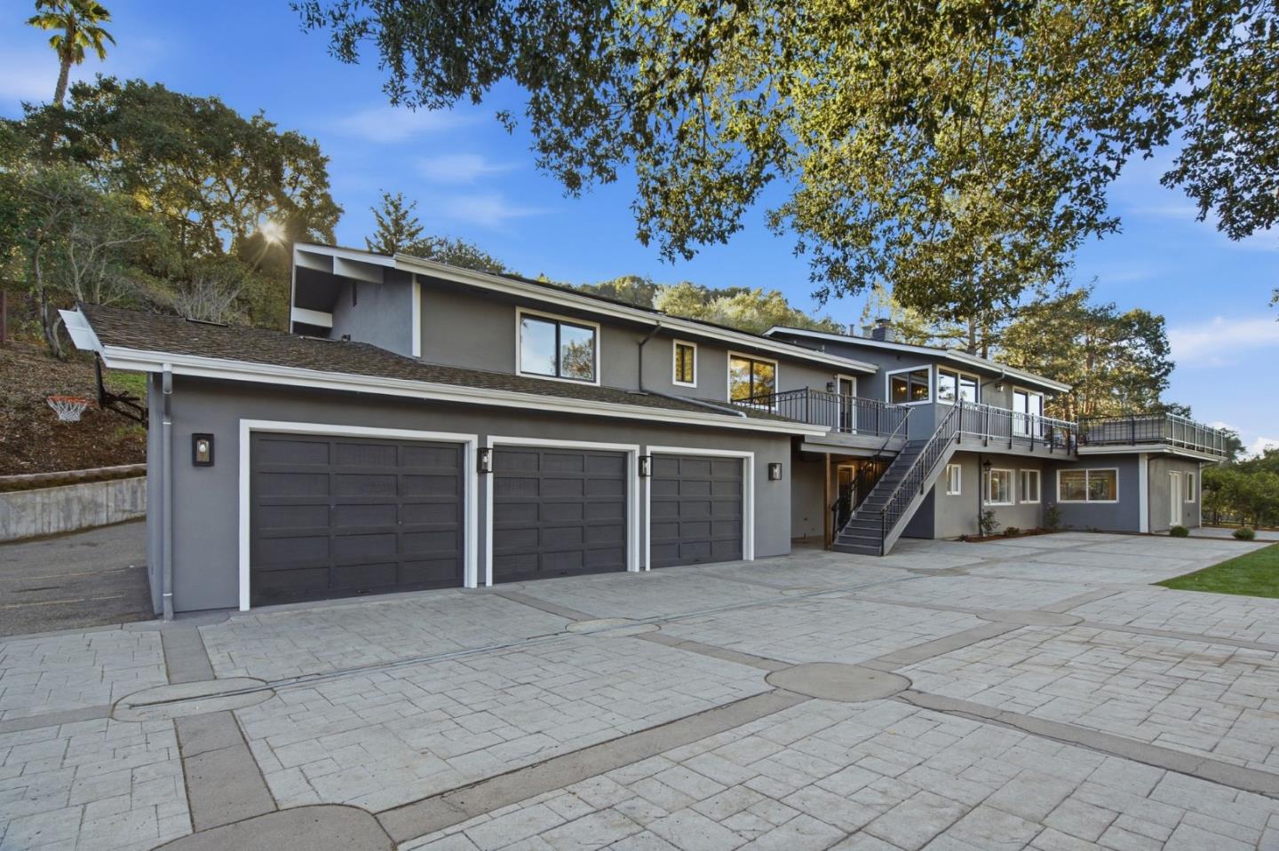 Detail Gallery Image 45 of 78 For 108 Teresita Way, Los Gatos,  CA 95032 - 5 Beds | 4 Baths