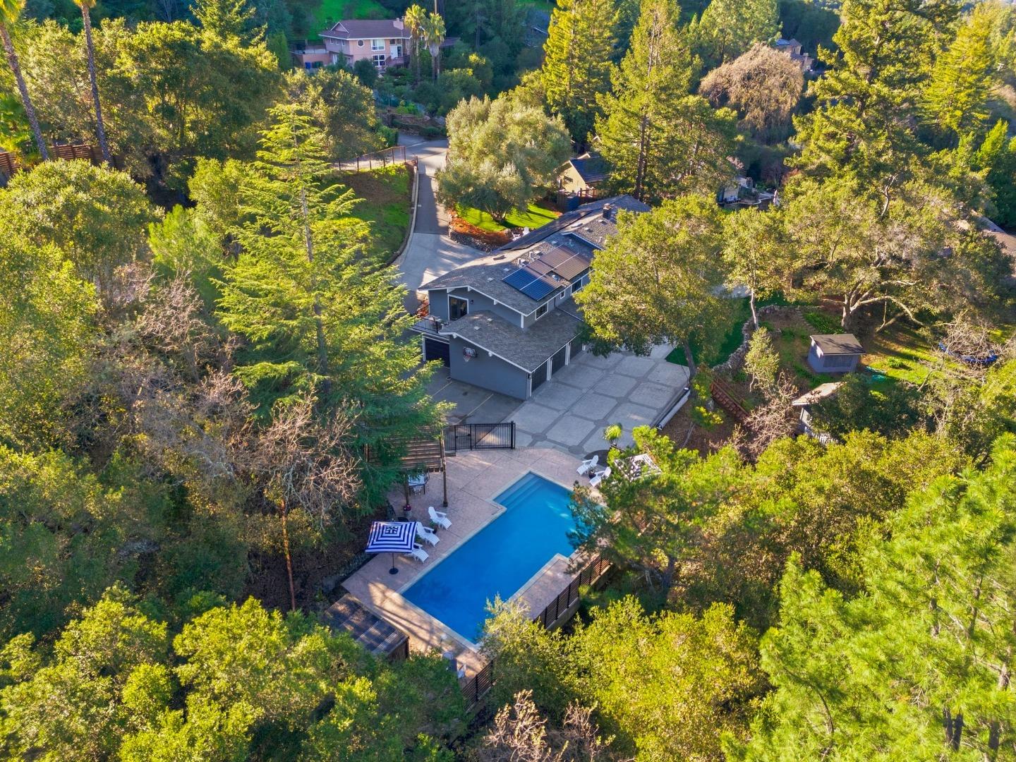 Detail Gallery Image 51 of 78 For 108 Teresita Way, Los Gatos,  CA 95032 - 5 Beds | 4 Baths