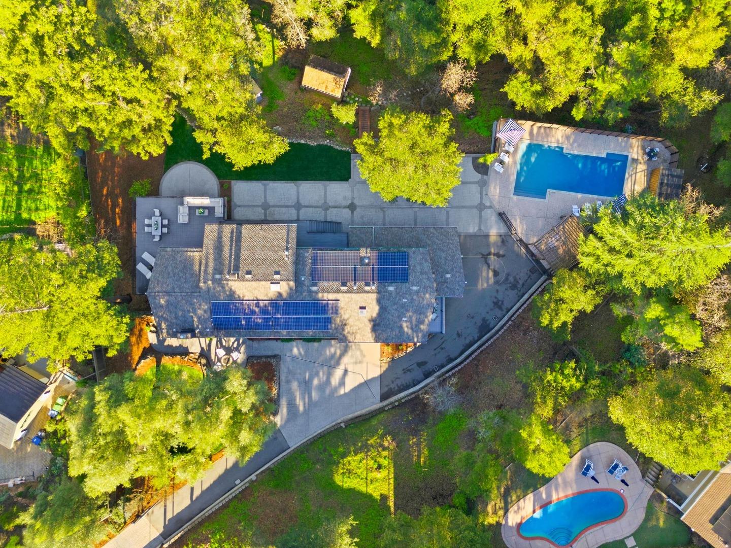 Detail Gallery Image 52 of 78 For 108 Teresita Way, Los Gatos,  CA 95032 - 5 Beds | 4 Baths