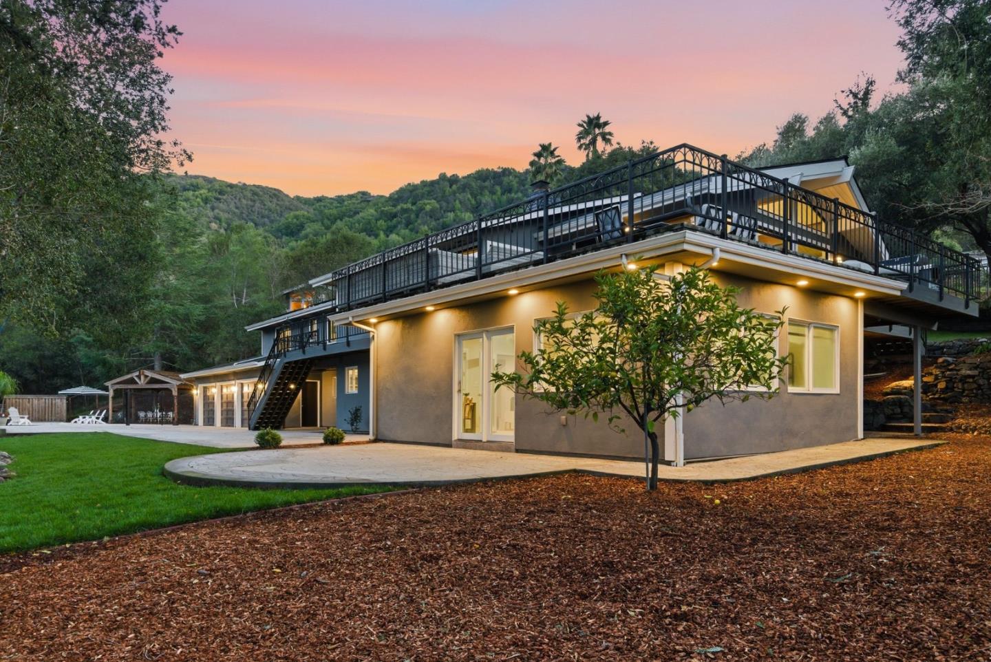 Detail Gallery Image 66 of 78 For 108 Teresita Way, Los Gatos,  CA 95032 - 5 Beds | 4 Baths