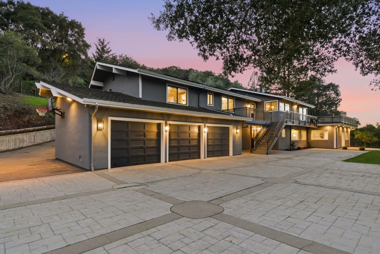 Detail Gallery Image 67 of 78 For 108 Teresita Way, Los Gatos,  CA 95032 - 5 Beds | 4 Baths