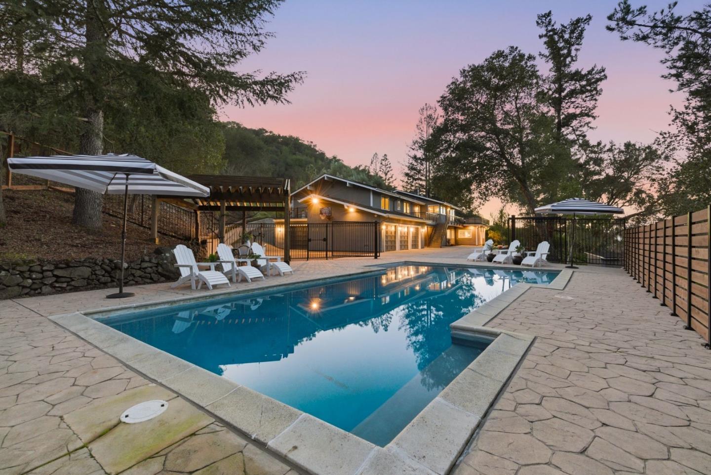 Detail Gallery Image 69 of 78 For 108 Teresita Way, Los Gatos,  CA 95032 - 5 Beds | 4 Baths