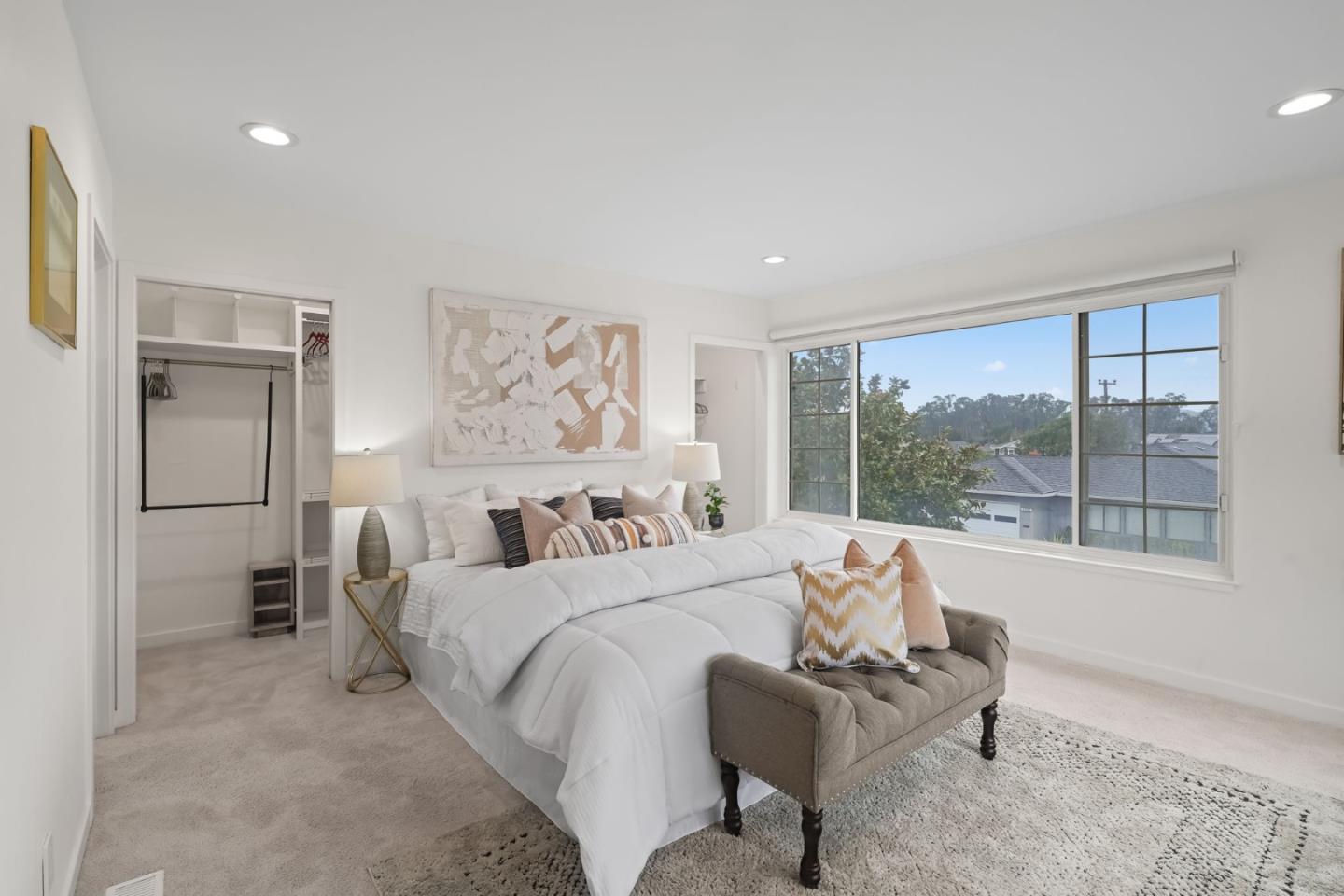 Detail Gallery Image 13 of 21 For 2255 Hamilton Ave, San Bruno,  CA 94066 - 4 Beds | 3 Baths