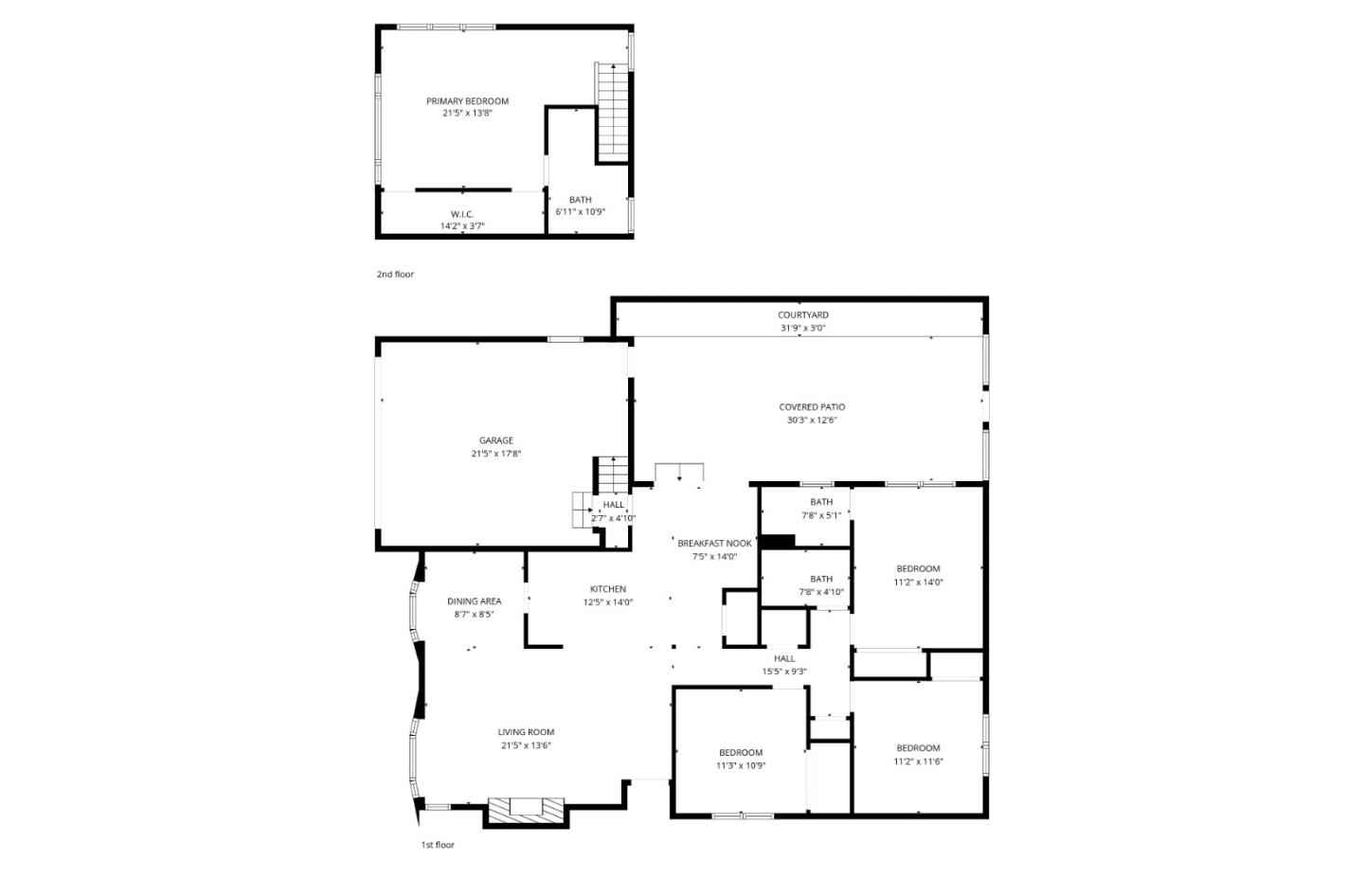 Detail Gallery Image 21 of 21 For 2255 Hamilton Ave, San Bruno,  CA 94066 - 4 Beds | 3 Baths