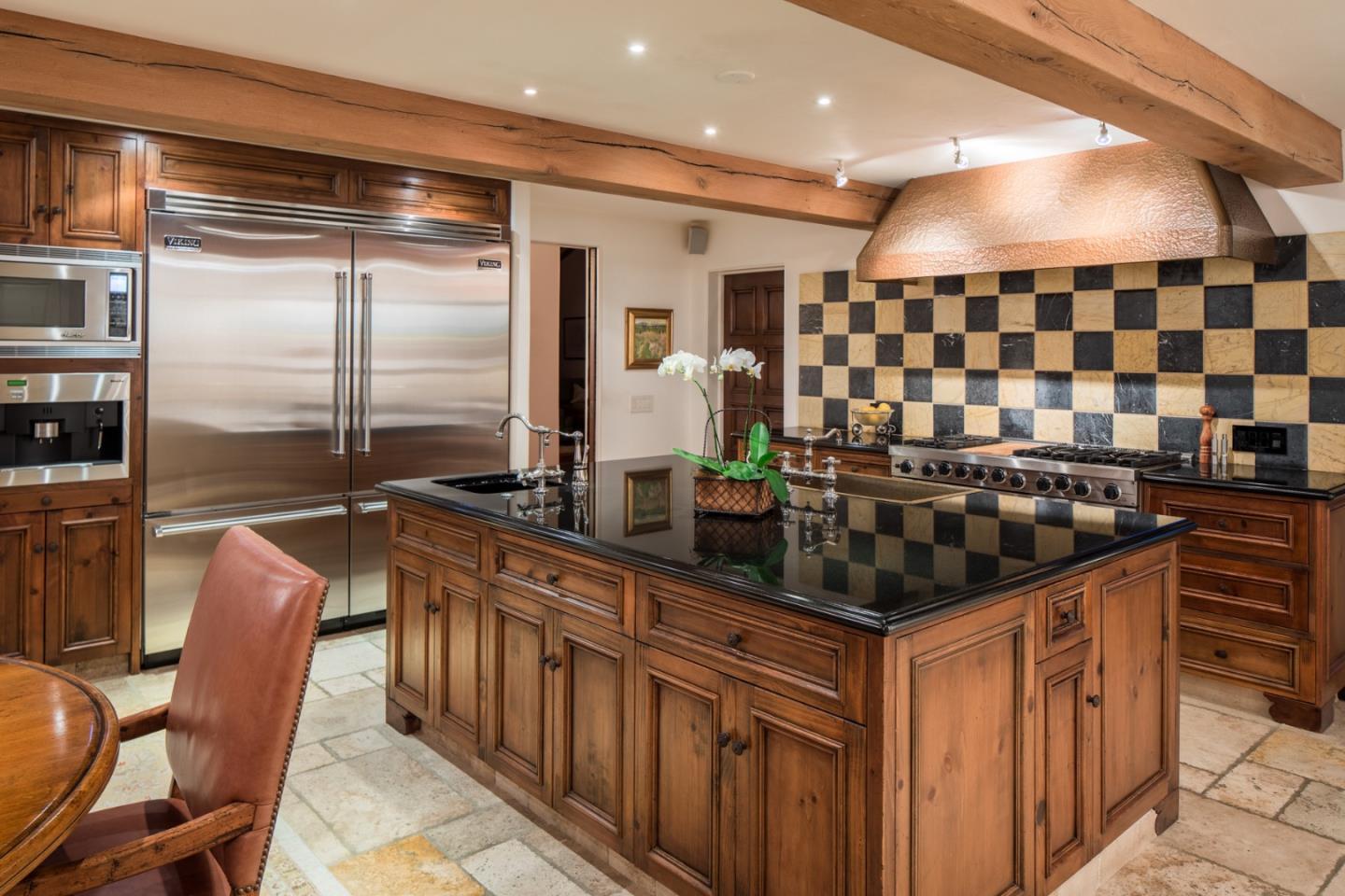 Detail Gallery Image 13 of 28 For 1433 Lisbon Ln, Pebble Beach,  CA 93953 - 3 Beds | 4/1 Baths