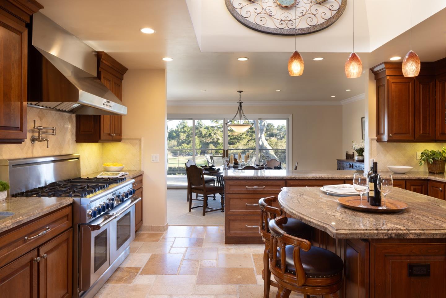 Detail Gallery Image 14 of 39 For 2927 Old 17 Mile Dr, Pebble Beach,  CA 93953 - 6 Beds | 6/1 Baths