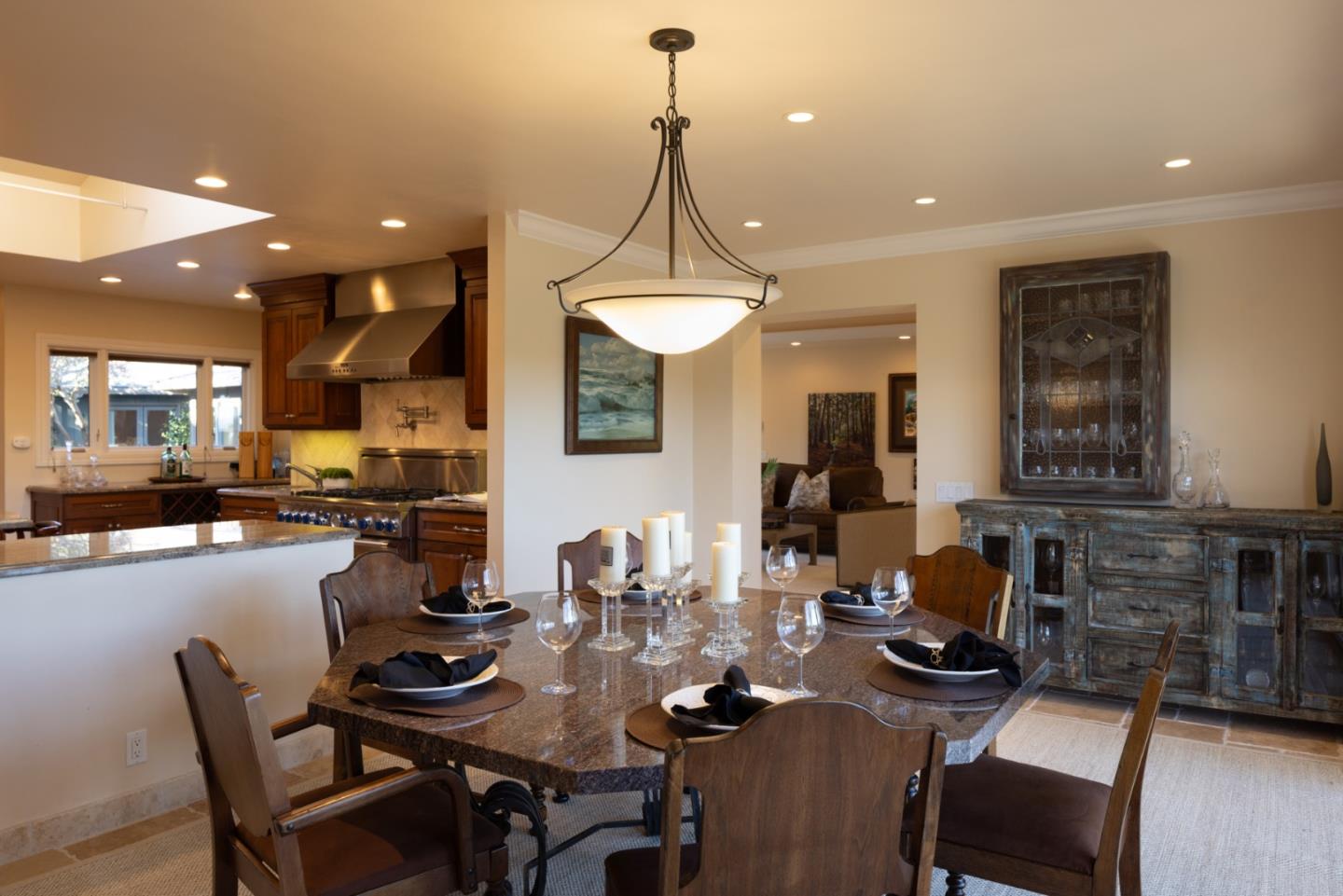 Detail Gallery Image 15 of 39 For 2927 Old 17 Mile Dr, Pebble Beach,  CA 93953 - 6 Beds | 6/1 Baths