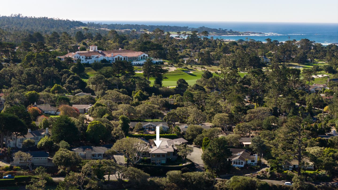 2927 Old 17 Mile Drive, Pebble Beach, CA, 93953