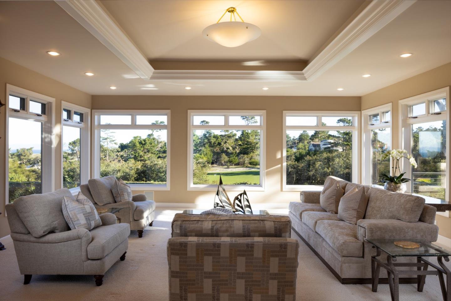 Detail Gallery Image 5 of 39 For 2927 Old 17 Mile Dr, Pebble Beach,  CA 93953 - 6 Beds | 6/1 Baths