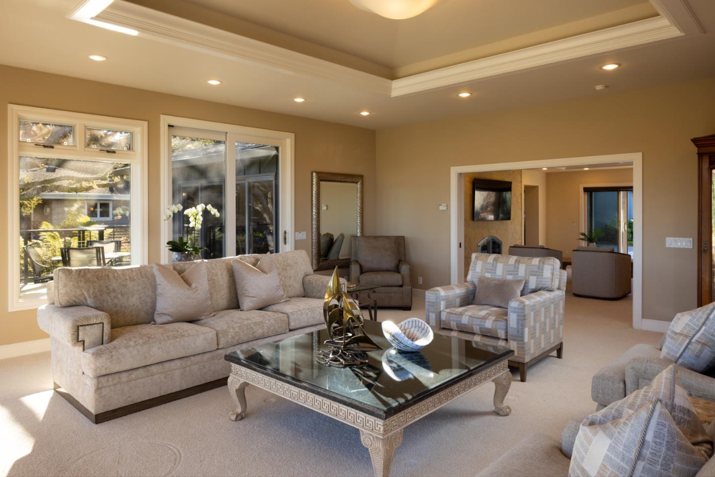 Detail Gallery Image 7 of 39 For 2927 Old 17 Mile Dr, Pebble Beach,  CA 93953 - 6 Beds | 6/1 Baths