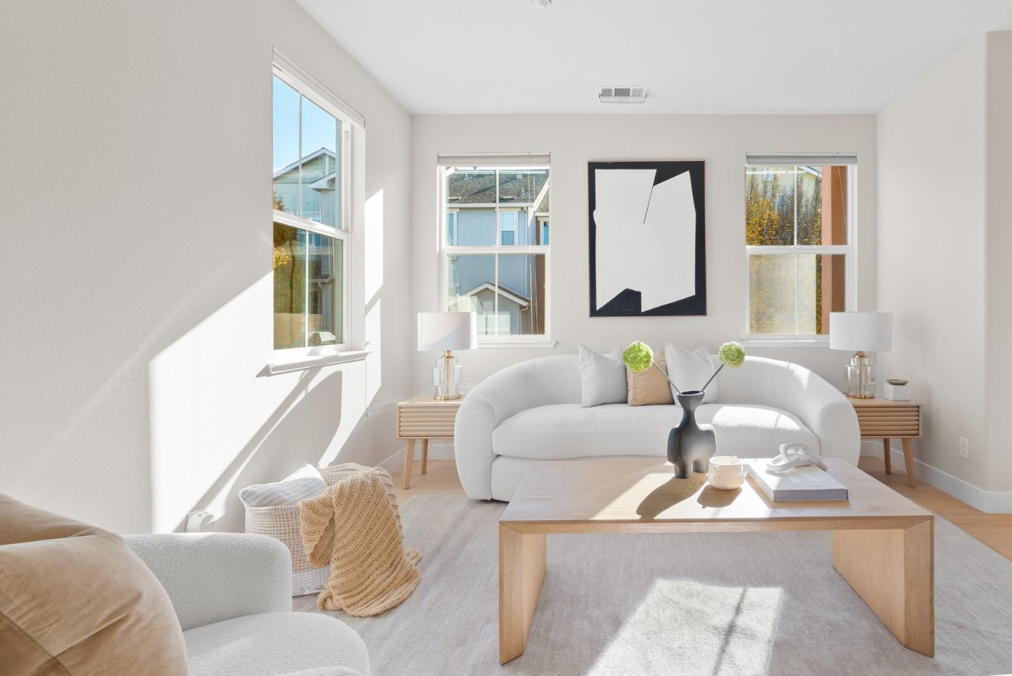 Detail Gallery Image 5 of 47 For 171 Cameron Dr, Mountain View,  CA 94043 - 2 Beds | 2/1 Baths