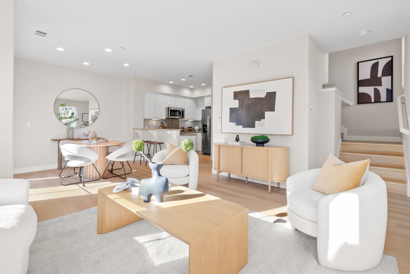 Detail Gallery Image 7 of 47 For 171 Cameron Dr, Mountain View,  CA 94043 - 2 Beds | 2/1 Baths