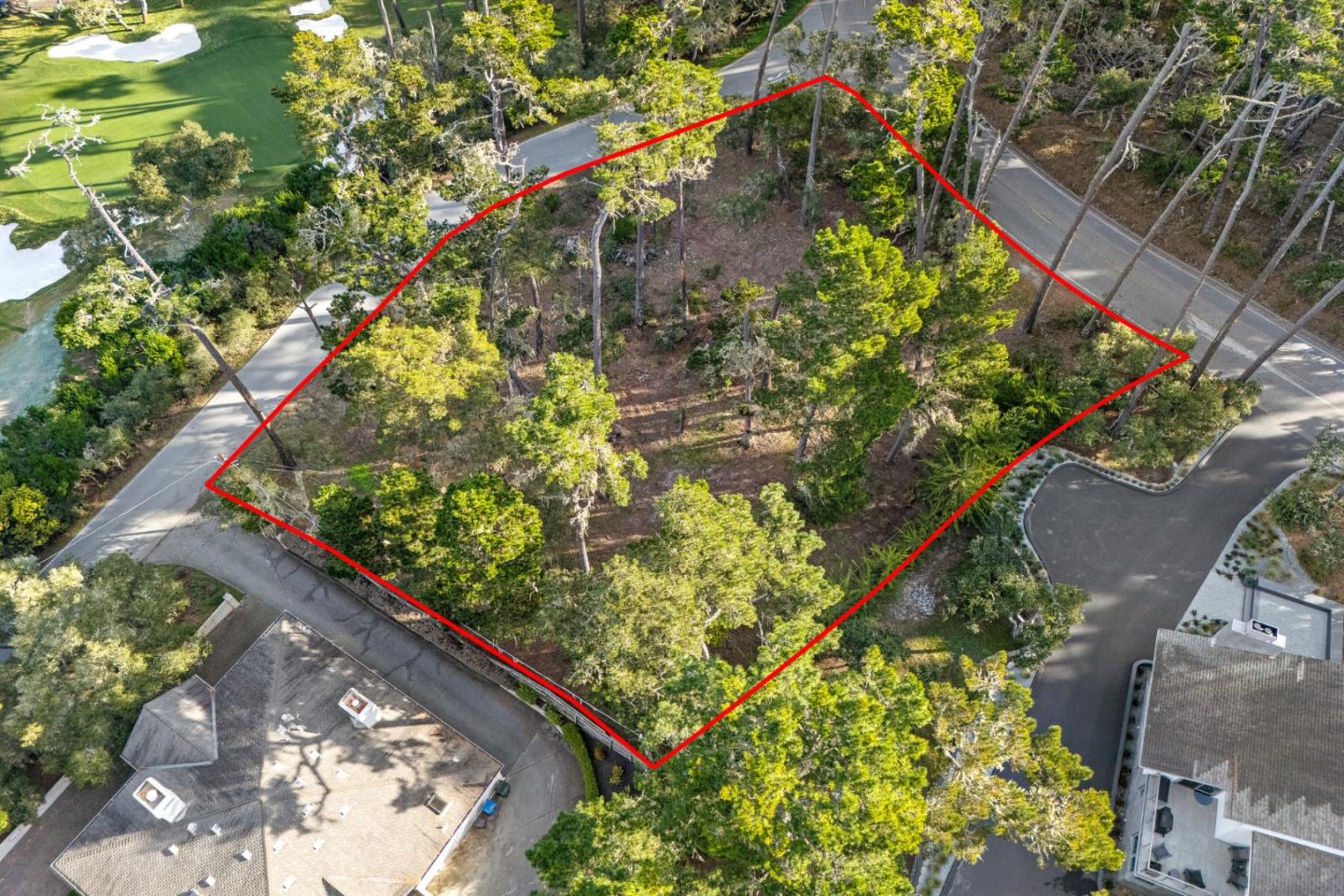 Detail Gallery Image 5 of 13 For 2901 Bird Rock Rd, Pebble Beach,  CA 93953 - – Beds | – Baths