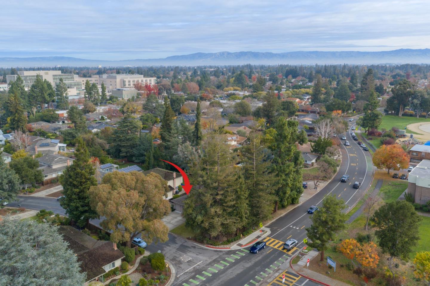 Detail Gallery Image 20 of 31 For 999 Hayman Pl, Los Altos,  CA 94024 - 4 Beds | 2/1 Baths