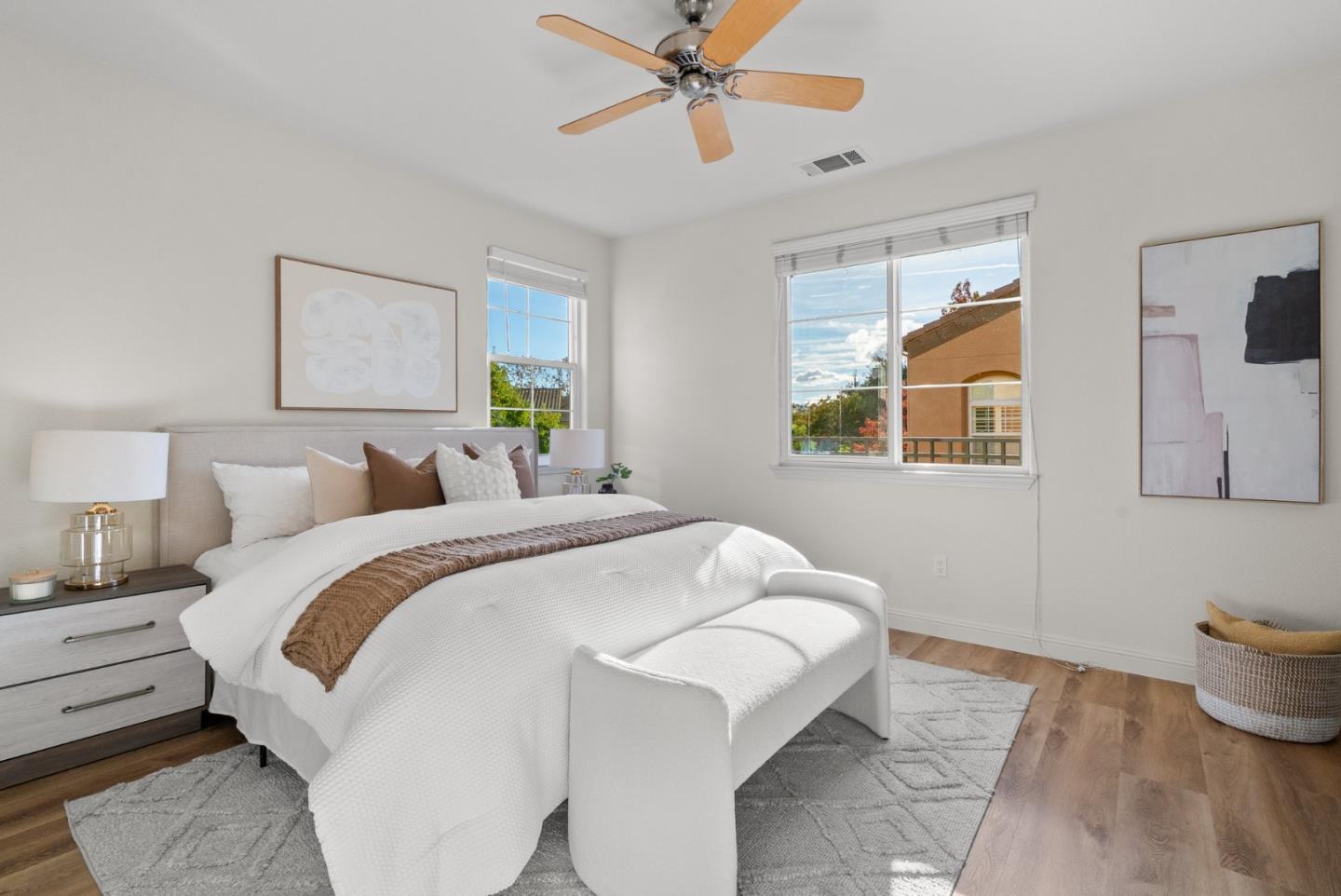 Detail Gallery Image 27 of 54 For 4559 Laird Cir, Santa Clara,  CA 95054 - 3 Beds | 2/1 Baths