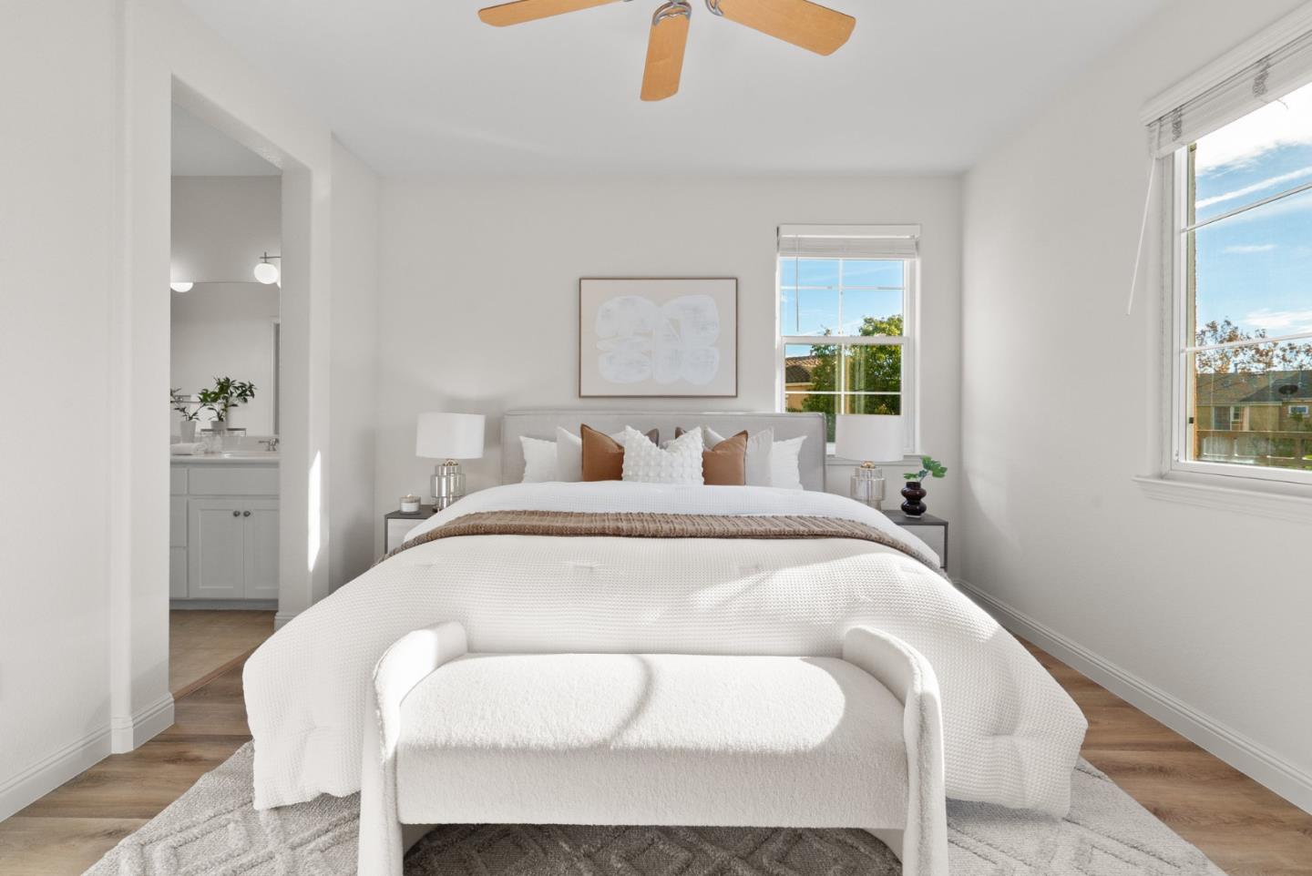 Detail Gallery Image 28 of 54 For 4559 Laird Cir, Santa Clara,  CA 95054 - 3 Beds | 2/1 Baths