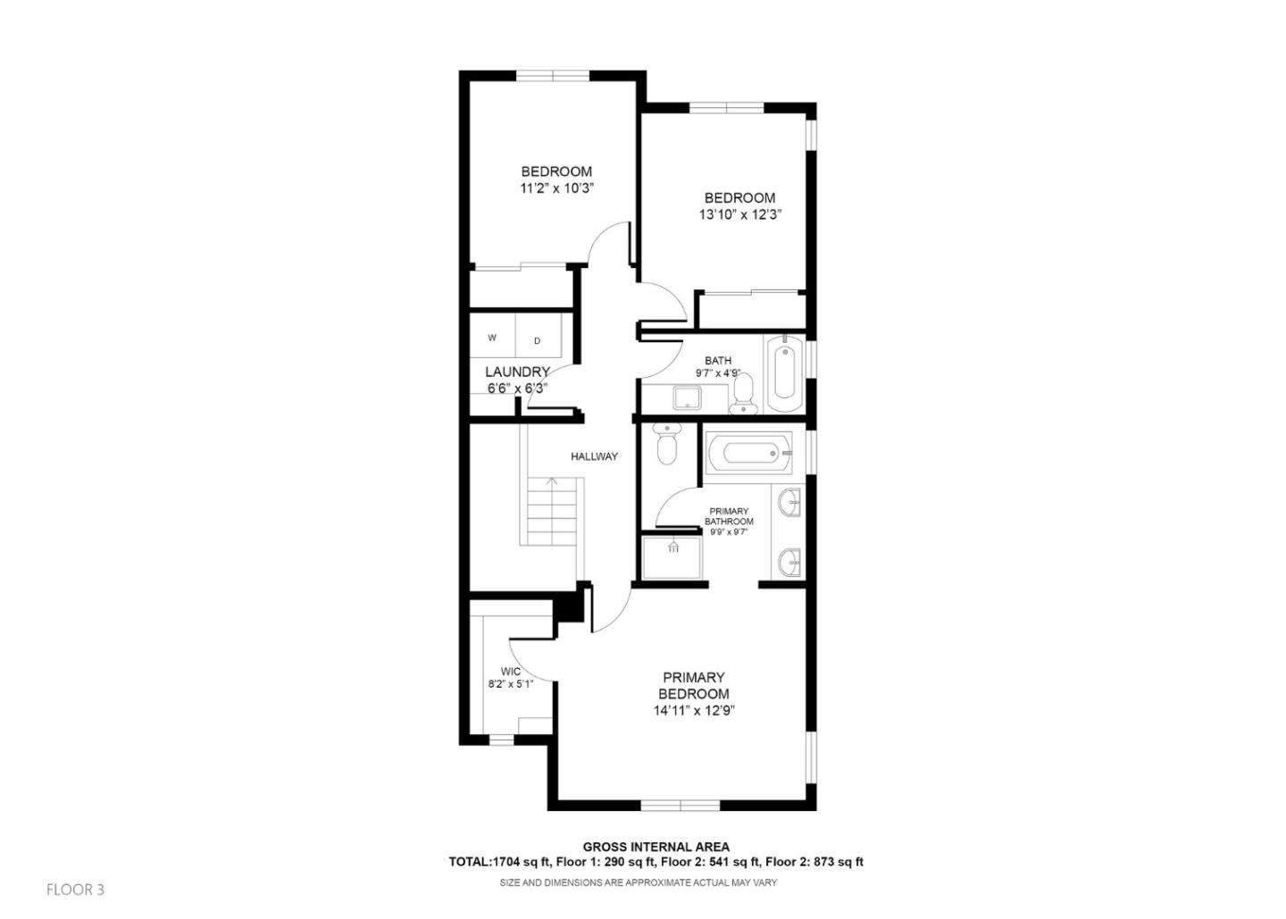 Detail Gallery Image 45 of 54 For 4559 Laird Cir, Santa Clara,  CA 95054 - 3 Beds | 2/1 Baths