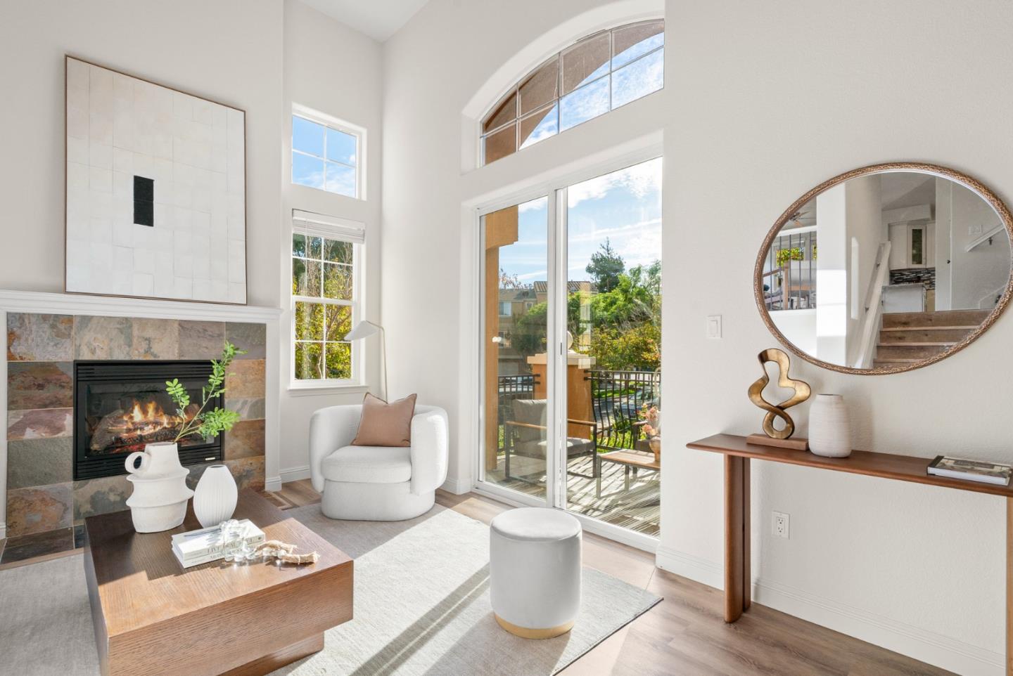 Detail Gallery Image 7 of 54 For 4559 Laird Cir, Santa Clara,  CA 95054 - 3 Beds | 2/1 Baths