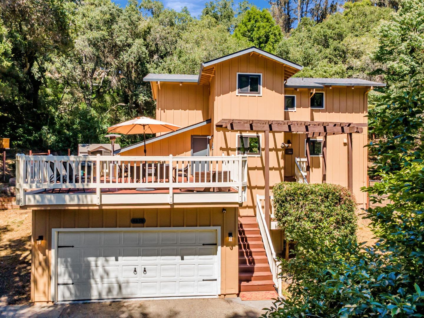 Detail Gallery Image 2 of 66 For 4858 Freedom Blvd, Aptos,  CA 95003 - 3 Beds | 3 Baths