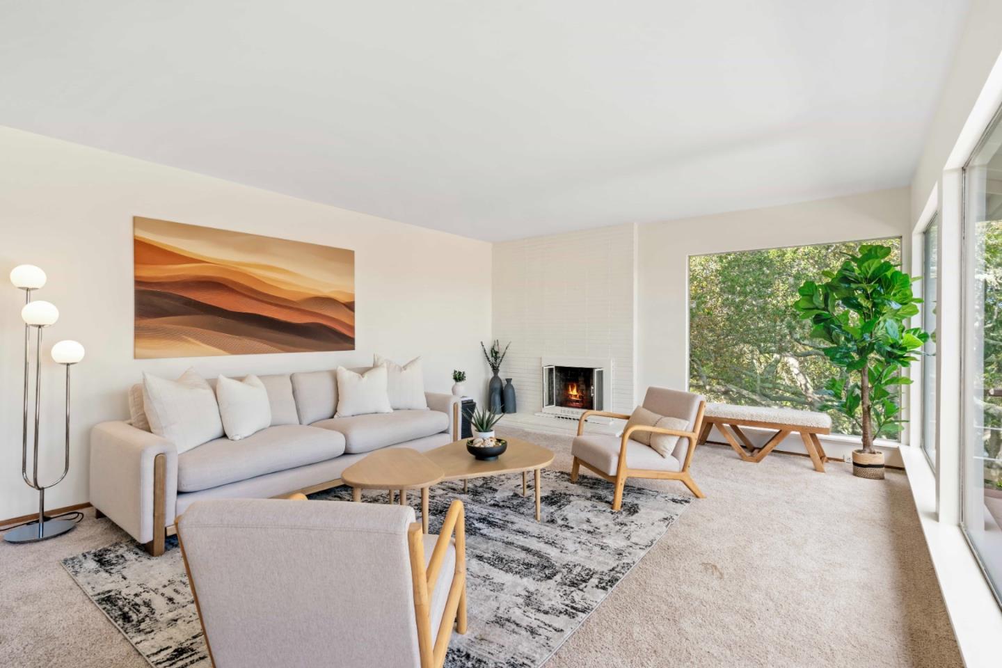 Detail Gallery Image 5 of 49 For 21 Colorados Dr, Millbrae,  CA 94030 - 3 Beds | 3 Baths