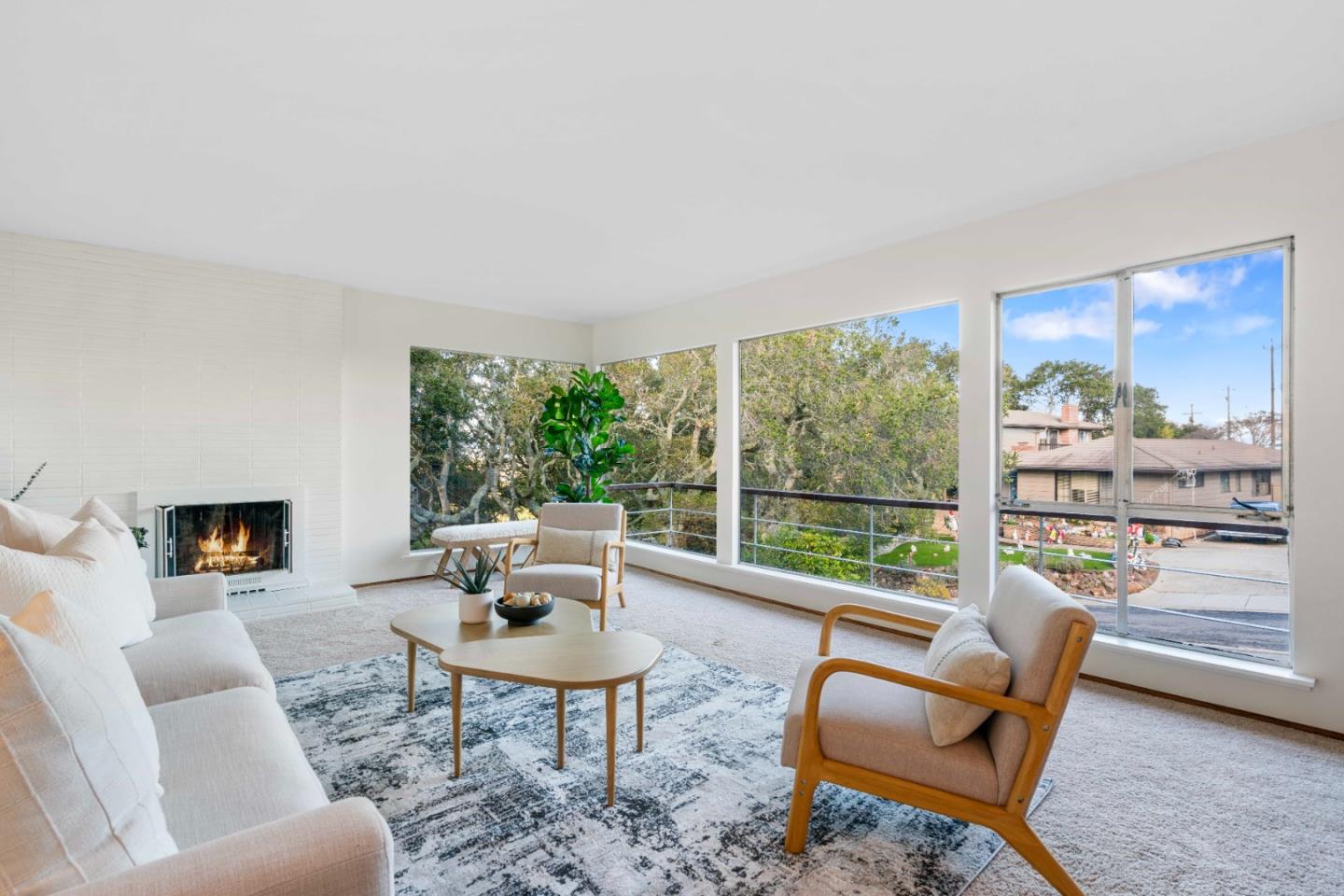 Detail Gallery Image 6 of 49 For 21 Colorados Dr, Millbrae,  CA 94030 - 3 Beds | 3 Baths