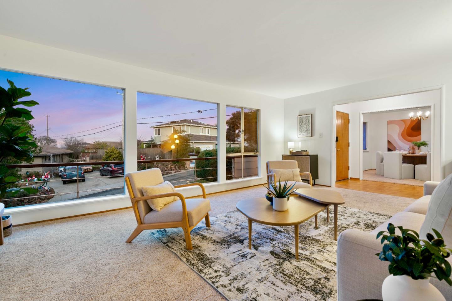 Detail Gallery Image 8 of 49 For 21 Colorados Dr, Millbrae,  CA 94030 - 3 Beds | 3 Baths