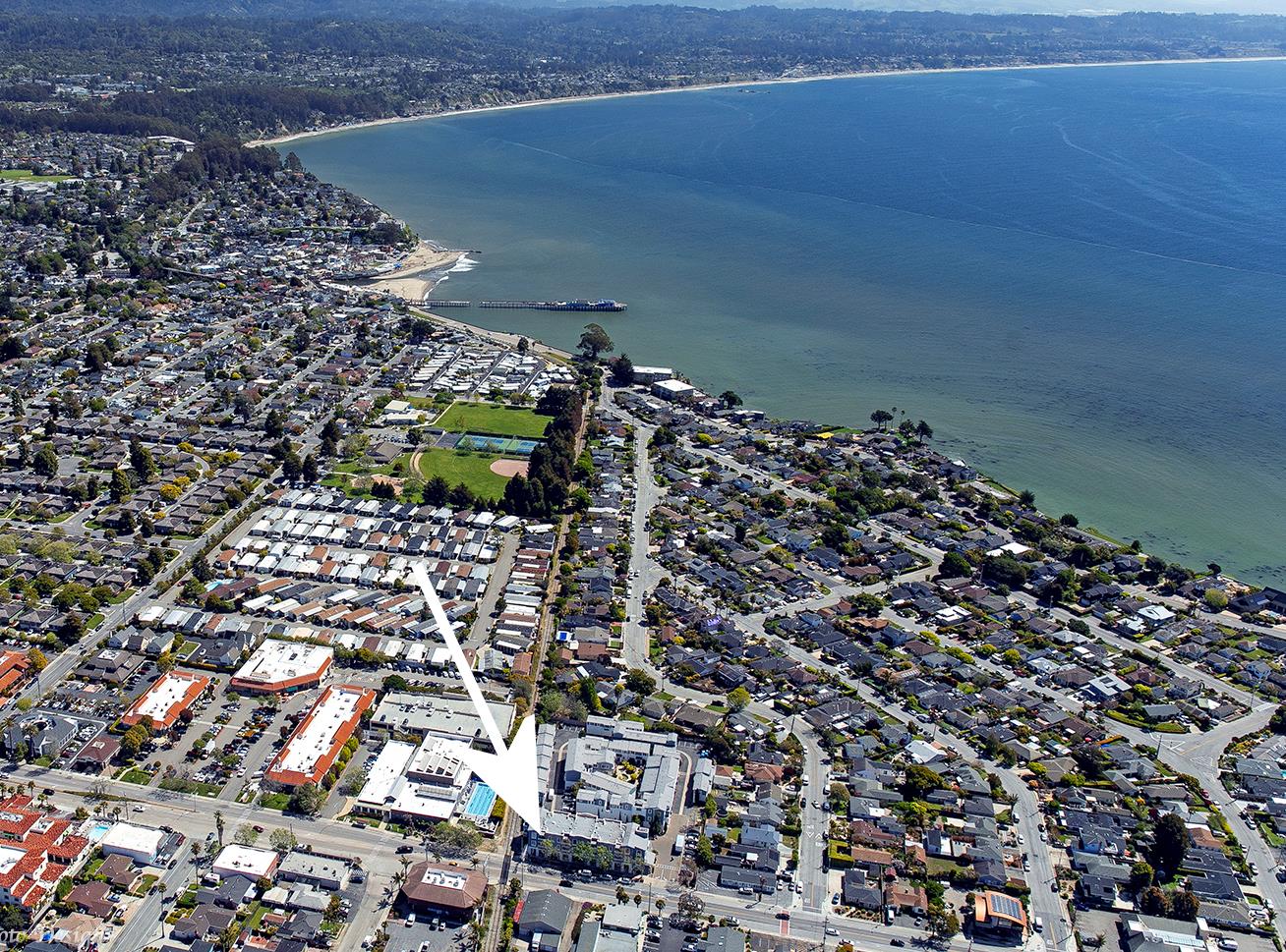 Detail Gallery Image 43 of 44 For 1066 41st Ave #A207,  Capitola,  CA 95010 - 1 Beds | 1 Baths