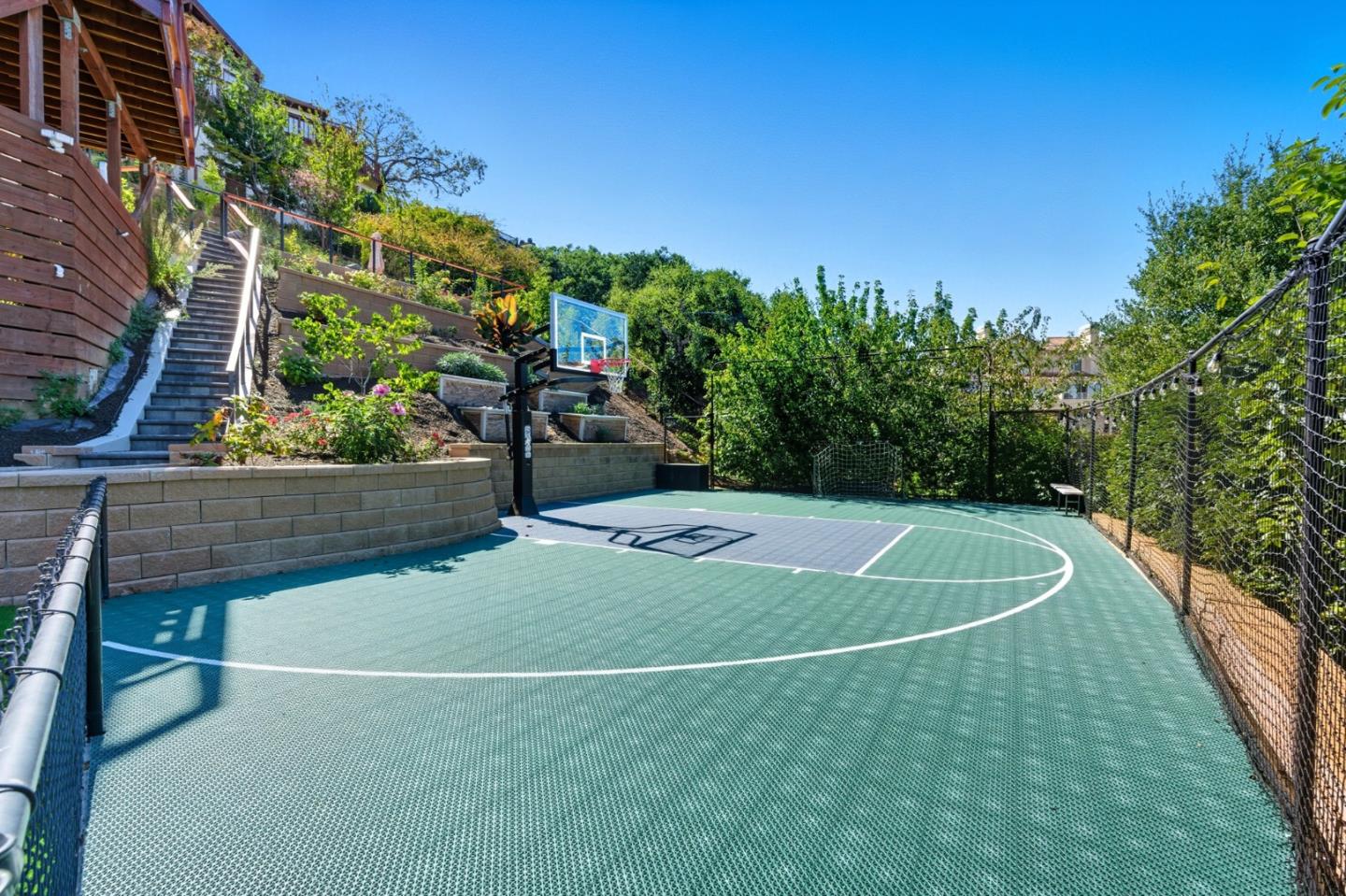 Detail Gallery Image 105 of 113 For 1 Lewis Ranch Rd, San Carlos,  CA 94070 - 6 Beds | 6/1 Baths