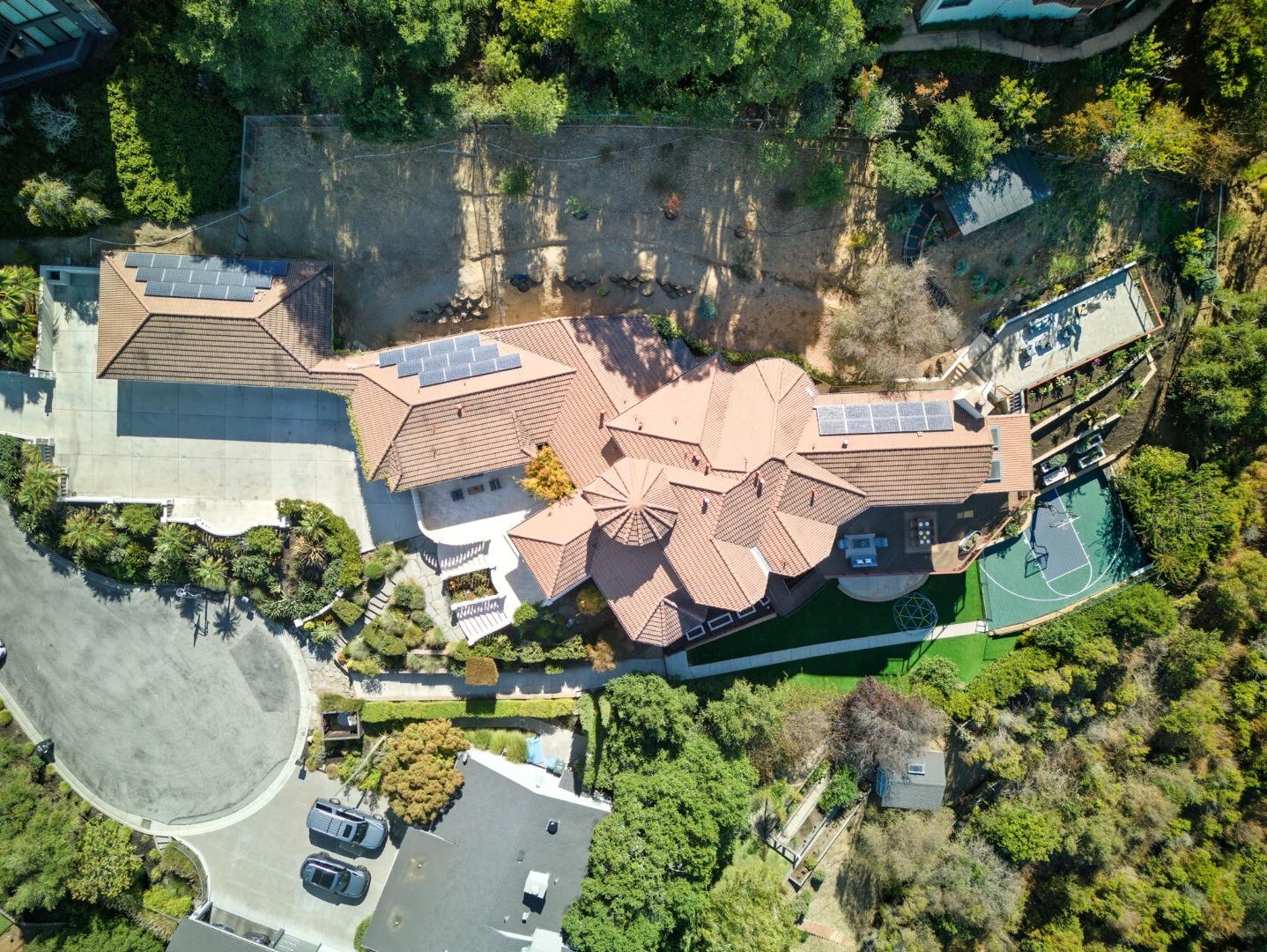 Detail Gallery Image 113 of 113 For 1 Lewis Ranch Rd, San Carlos,  CA 94070 - 6 Beds | 6/1 Baths