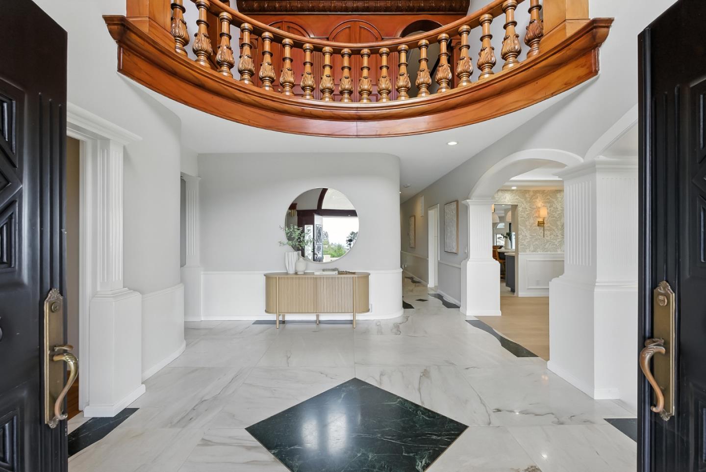 Detail Gallery Image 3 of 113 For 1 Lewis Ranch Rd, San Carlos,  CA 94070 - 6 Beds | 6/1 Baths