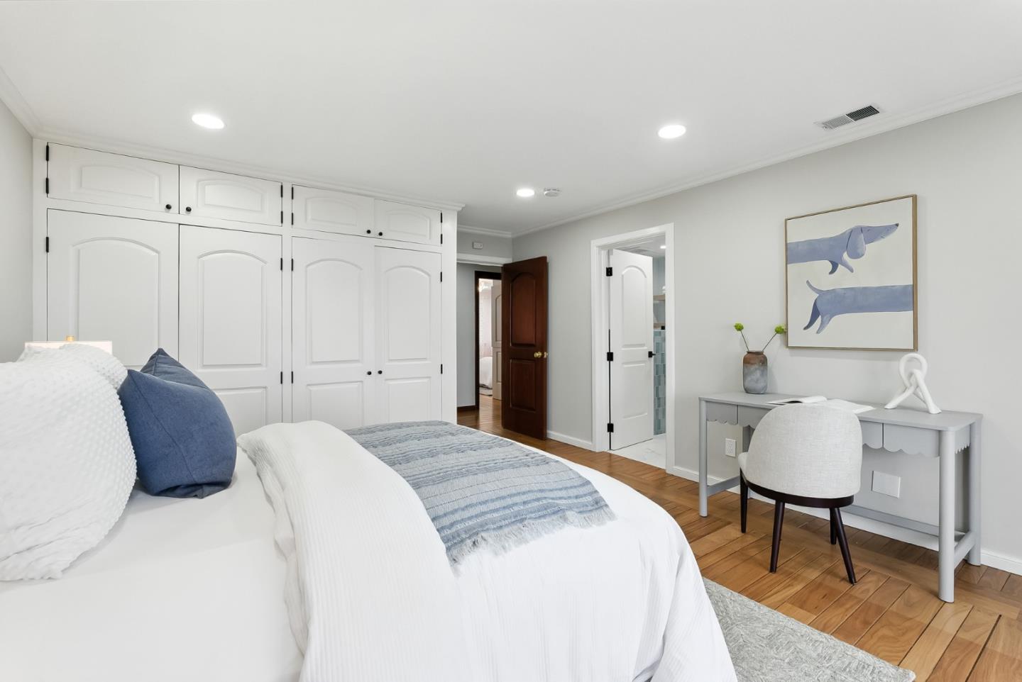 Detail Gallery Image 39 of 113 For 1 Lewis Ranch Rd, San Carlos,  CA 94070 - 6 Beds | 6/1 Baths