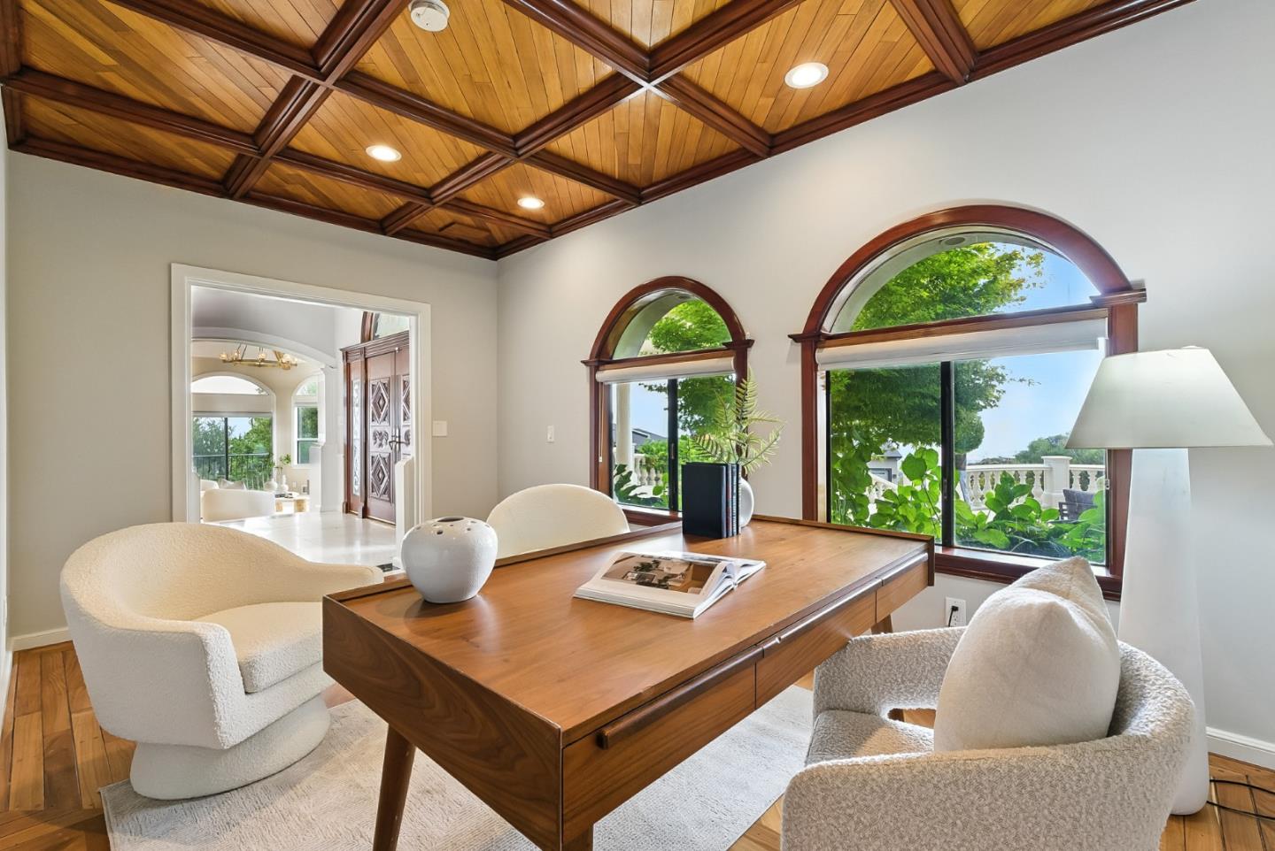 Detail Gallery Image 5 of 113 For 1 Lewis Ranch Rd, San Carlos,  CA 94070 - 6 Beds | 6/1 Baths