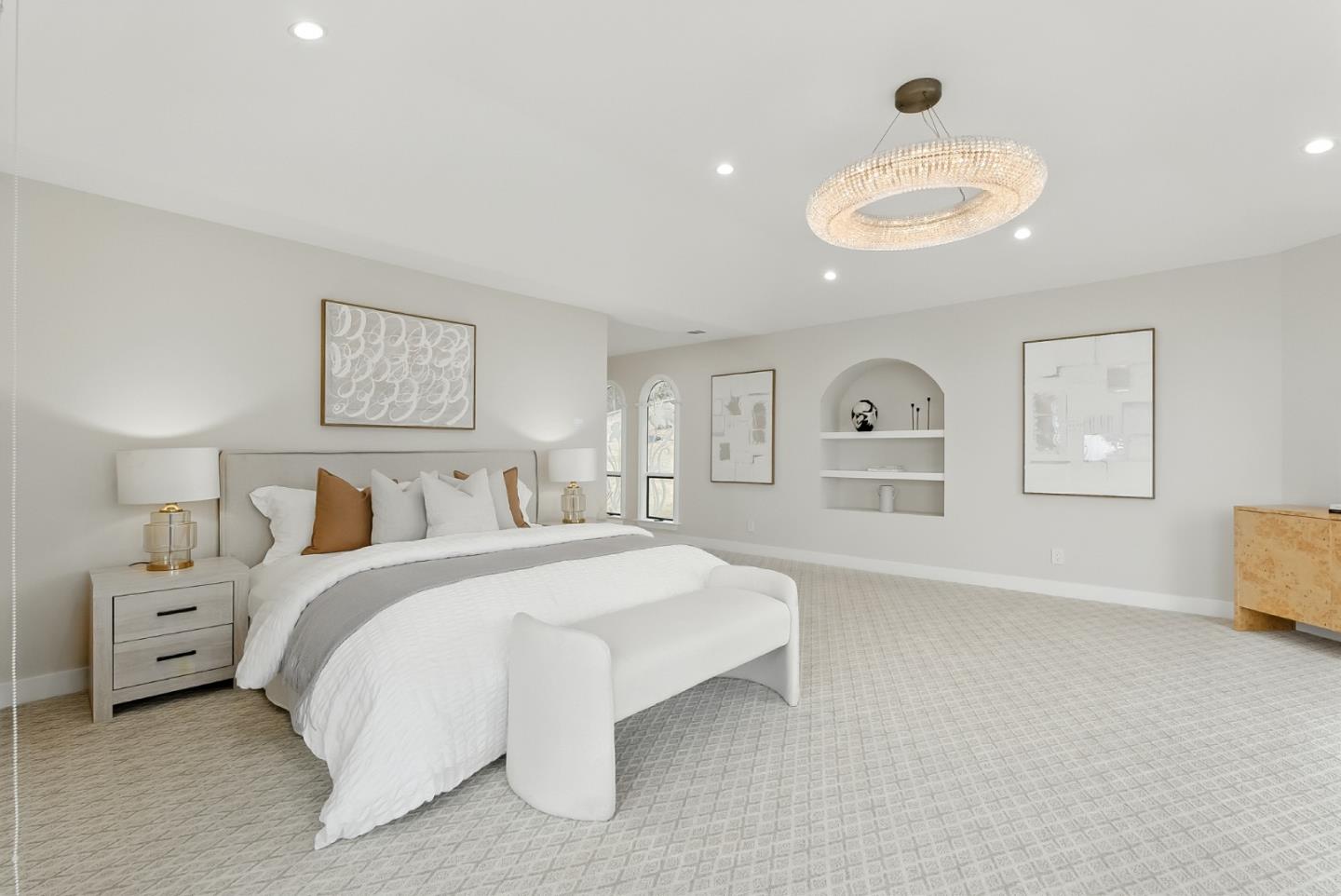 Detail Gallery Image 51 of 113 For 1 Lewis Ranch Rd, San Carlos,  CA 94070 - 6 Beds | 6/1 Baths