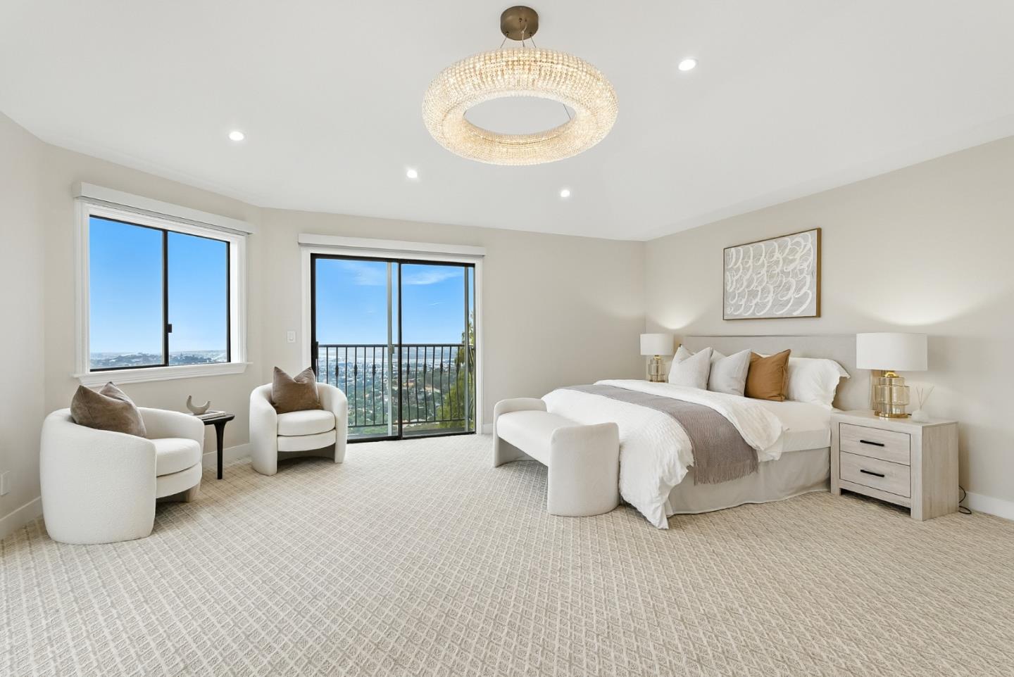 Detail Gallery Image 52 of 113 For 1 Lewis Ranch Rd, San Carlos,  CA 94070 - 6 Beds | 6/1 Baths