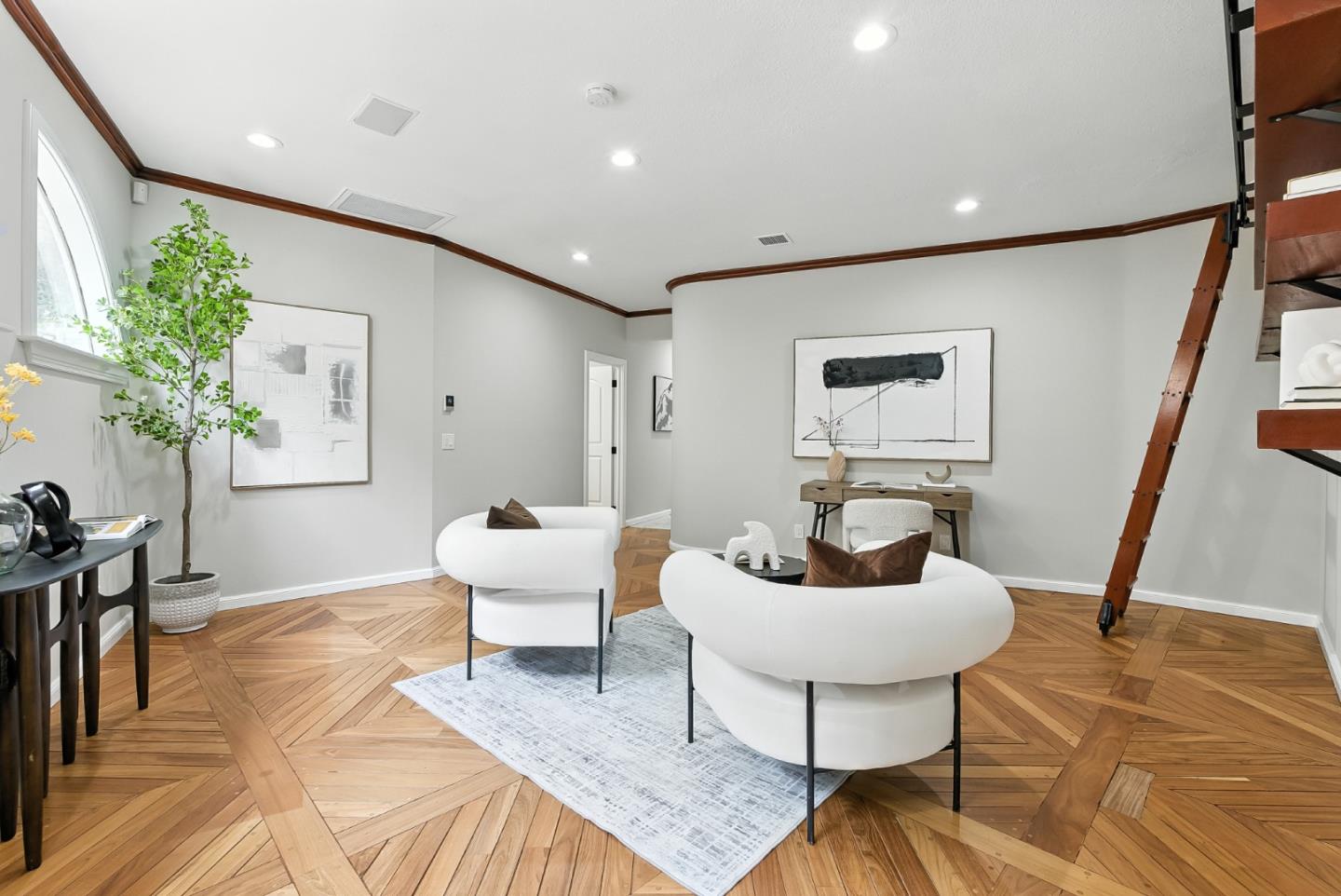 Detail Gallery Image 73 of 113 For 1 Lewis Ranch Rd, San Carlos,  CA 94070 - 6 Beds | 6/1 Baths