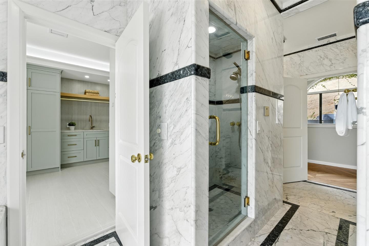 Detail Gallery Image 80 of 113 For 1 Lewis Ranch Rd, San Carlos,  CA 94070 - 6 Beds | 6/1 Baths