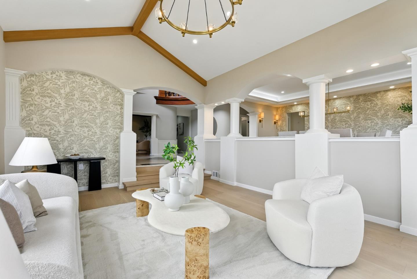 Detail Gallery Image 84 of 113 For 1 Lewis Ranch Rd, San Carlos,  CA 94070 - 6 Beds | 6/1 Baths