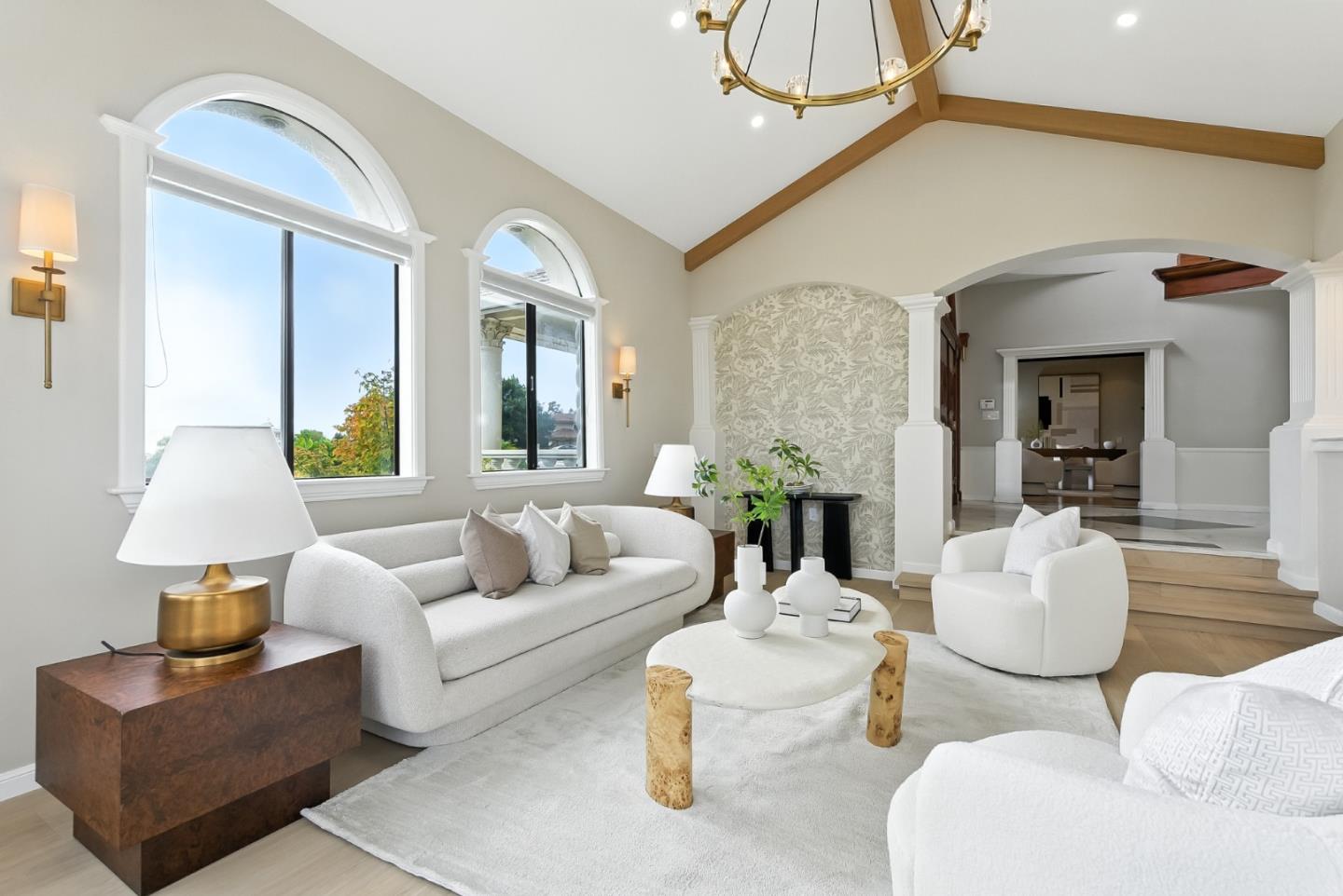 Detail Gallery Image 85 of 113 For 1 Lewis Ranch Rd, San Carlos,  CA 94070 - 6 Beds | 6/1 Baths