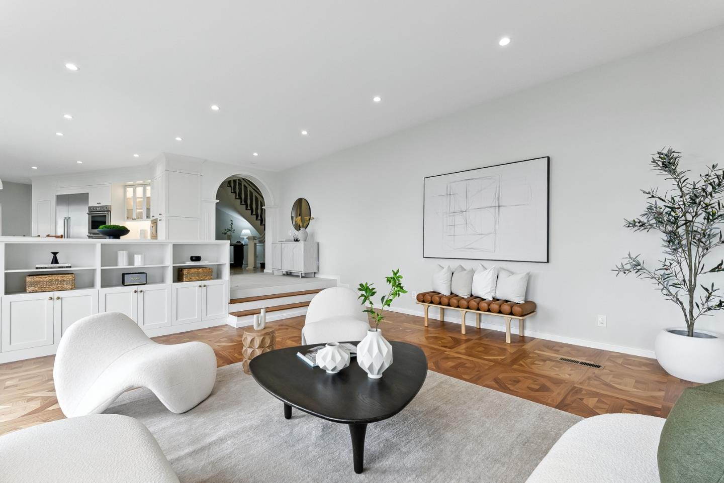 Detail Gallery Image 90 of 113 For 1 Lewis Ranch Rd, San Carlos,  CA 94070 - 6 Beds | 6/1 Baths