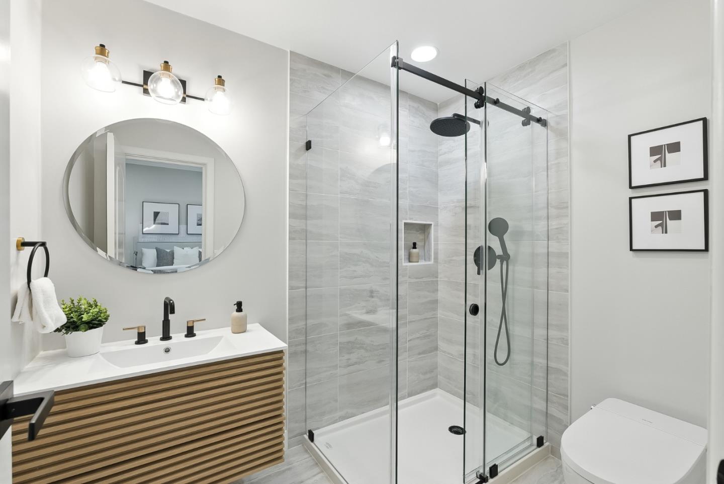 Detail Gallery Image 93 of 113 For 1 Lewis Ranch Rd, San Carlos,  CA 94070 - 6 Beds | 6/1 Baths