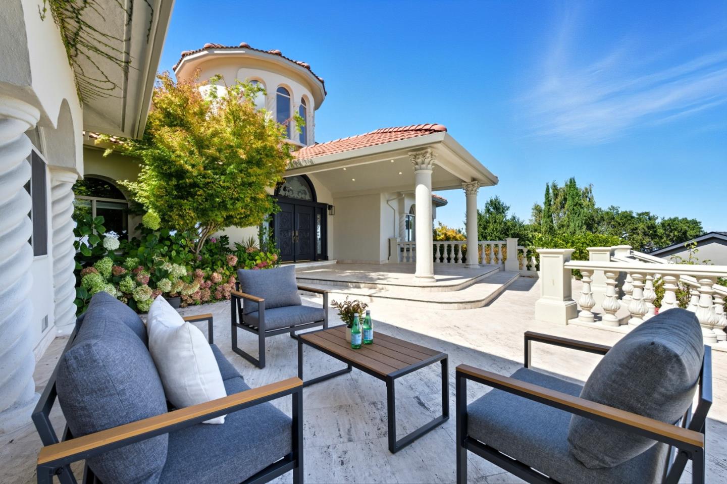 Detail Gallery Image 99 of 113 For 1 Lewis Ranch Rd, San Carlos,  CA 94070 - 6 Beds | 6/1 Baths