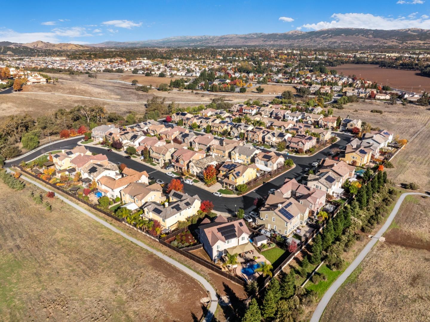 Detail Gallery Image 58 of 75 For 5807 Casita Way, Gilroy,  CA 95020 - 5 Beds | 4 Baths