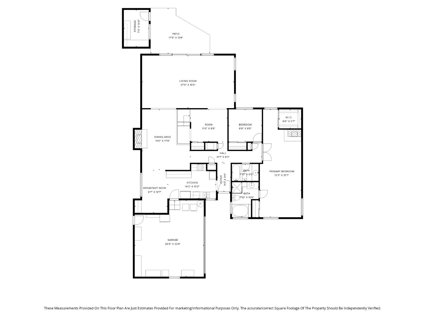Detail Gallery Image 52 of 52 For 2435 Alvarado Dr, Santa Clara,  CA 95051 - 5 Beds | 3 Baths