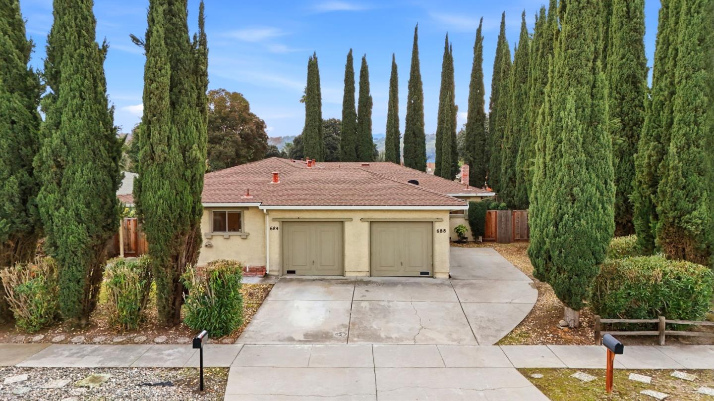 Detail Gallery Image 64 of 83 For 684 & 688 Calero Ave, San Jose,  CA 95123 - – Beds | – Baths